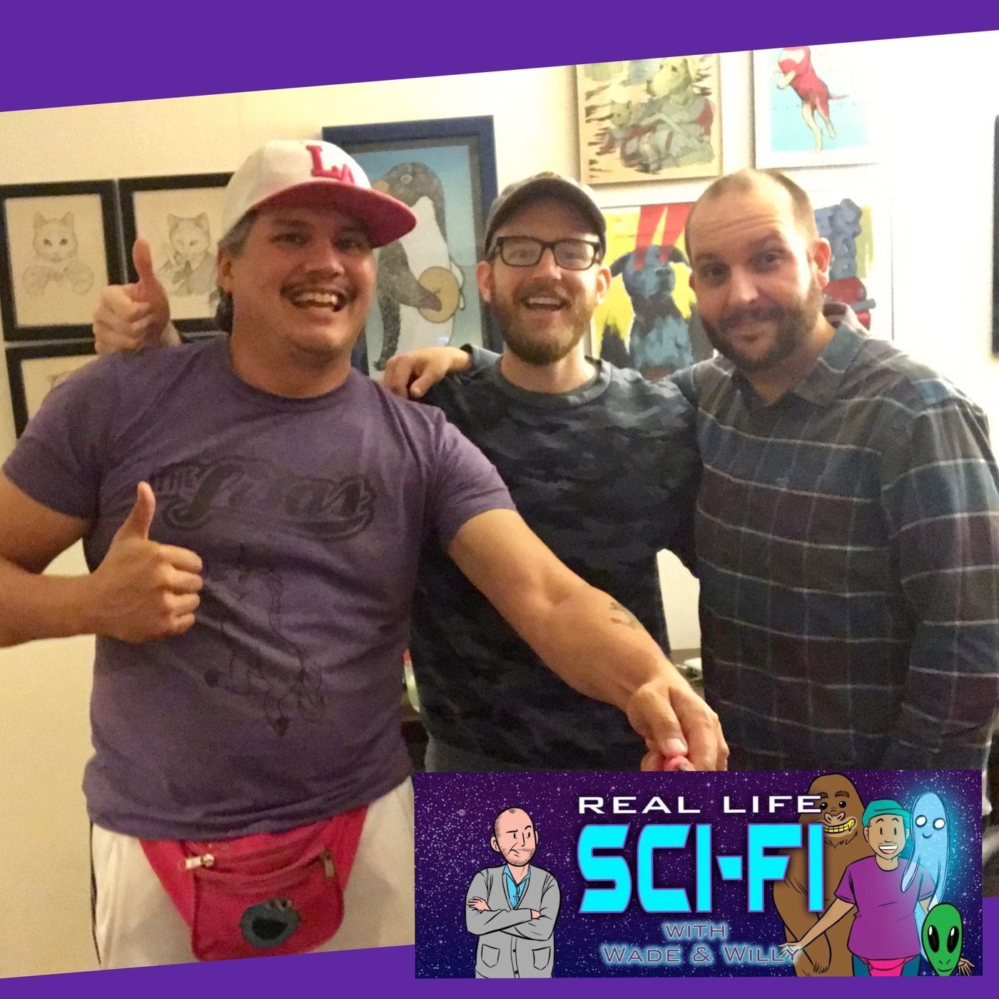 Are Aliens Just Evolved Humans from the Future with Ben Pluimer | 141 episode artwork