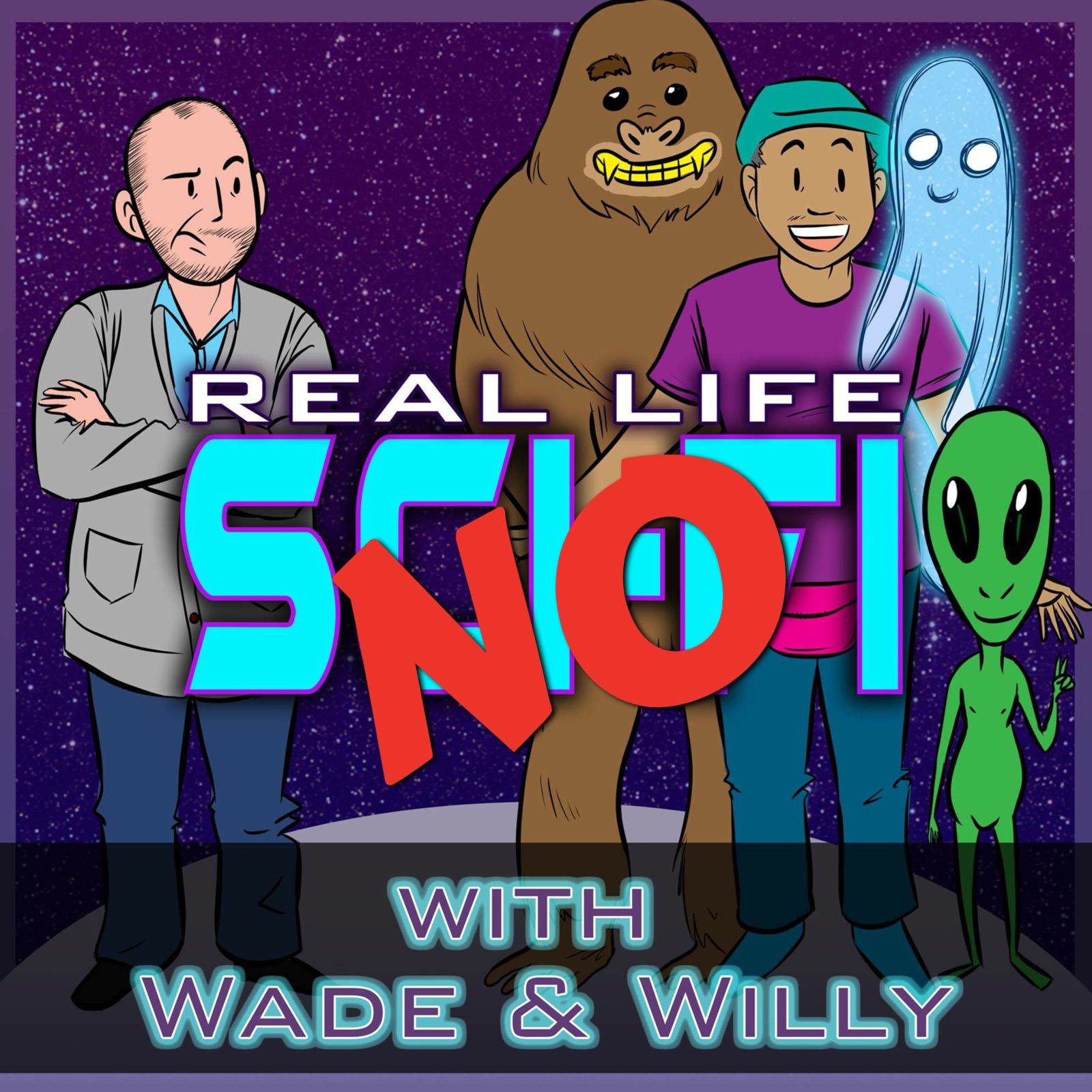 202: Bonus Episode - Real Life NO Sci-Fi - Sportsfan at a Game episode artwork