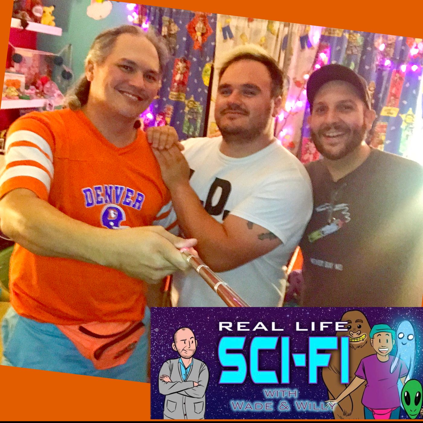 215: 215 The Truth About Truth Serum with Budd Diaz episode artwork