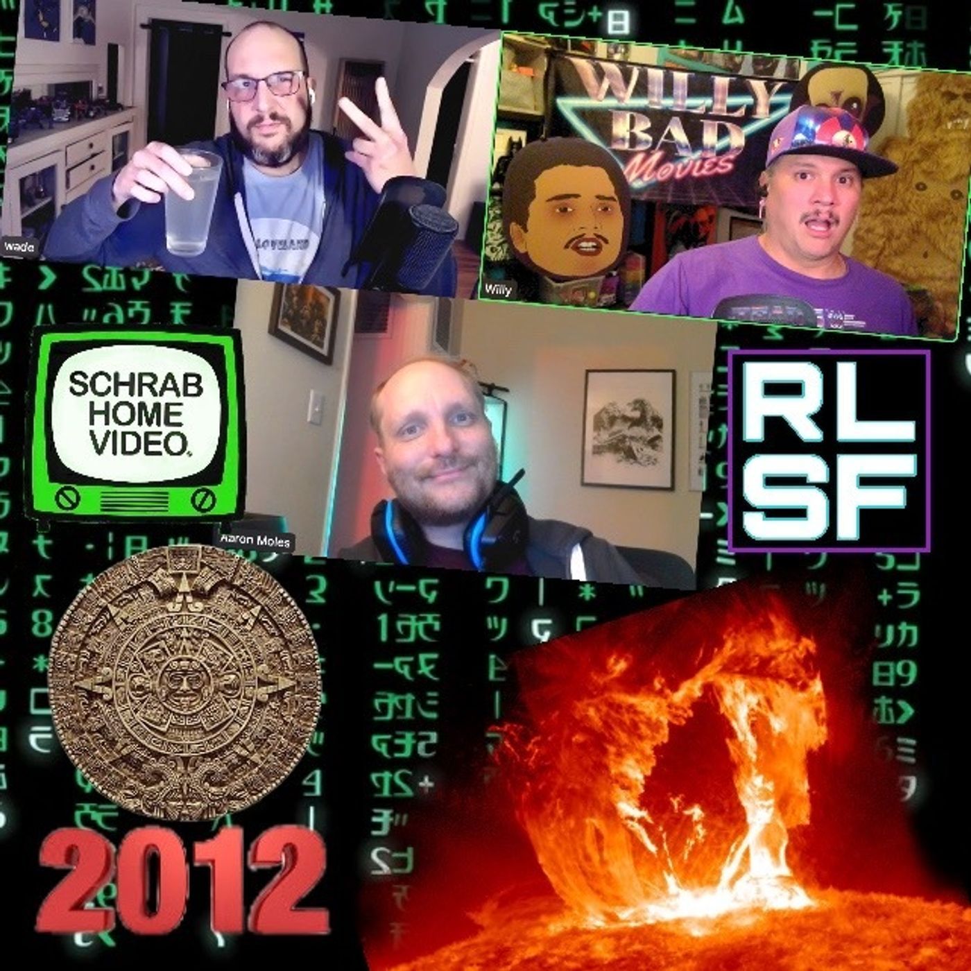 484: 484 Did the World End in 2012 with Aaron Moles episode artwork