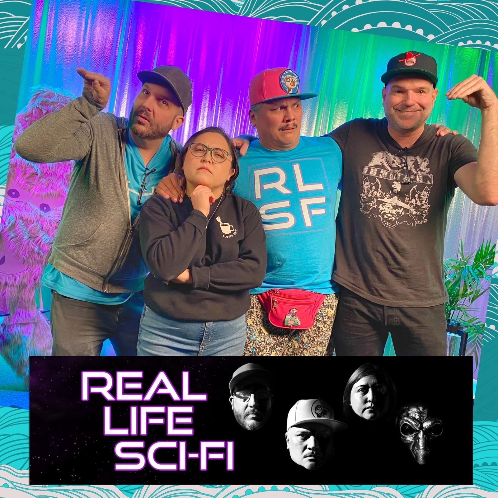 373: 373 The Loch Ness Monster with Chad Briggs episode artwork