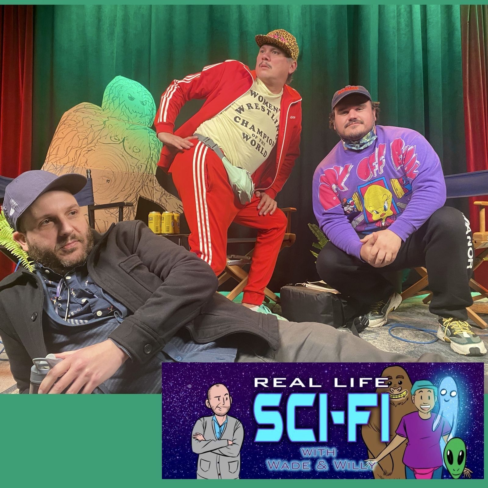 335: 335 If This is a Simulation - What Should We Be Doing? With Budd Anthony Diaz episode artwork