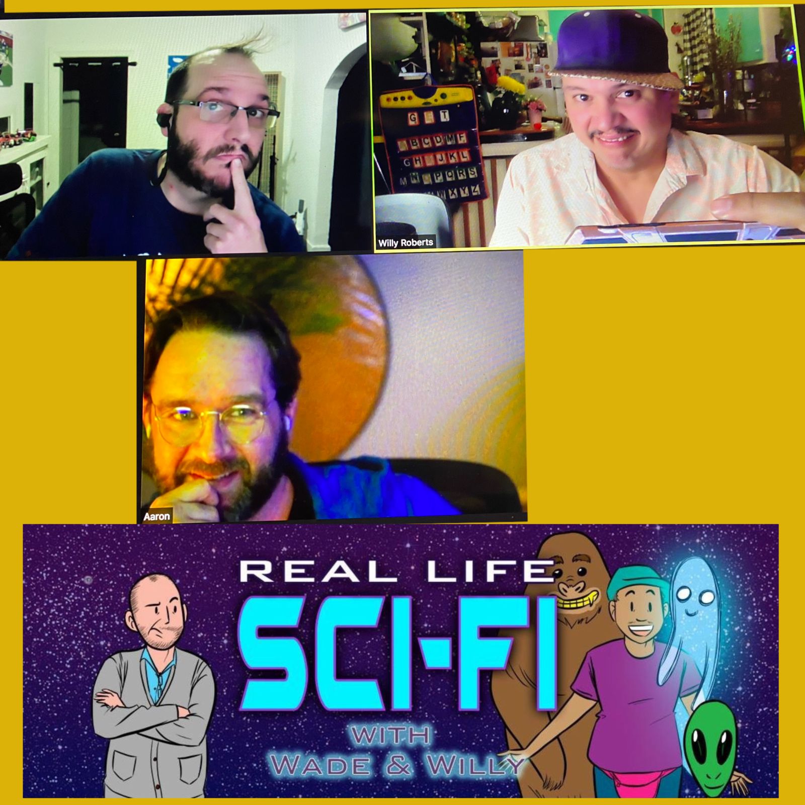 291: 291 - Zone of Silence, The Devil's Sea and the Bermuda Triangle with Aaron Alberstein episode artwork