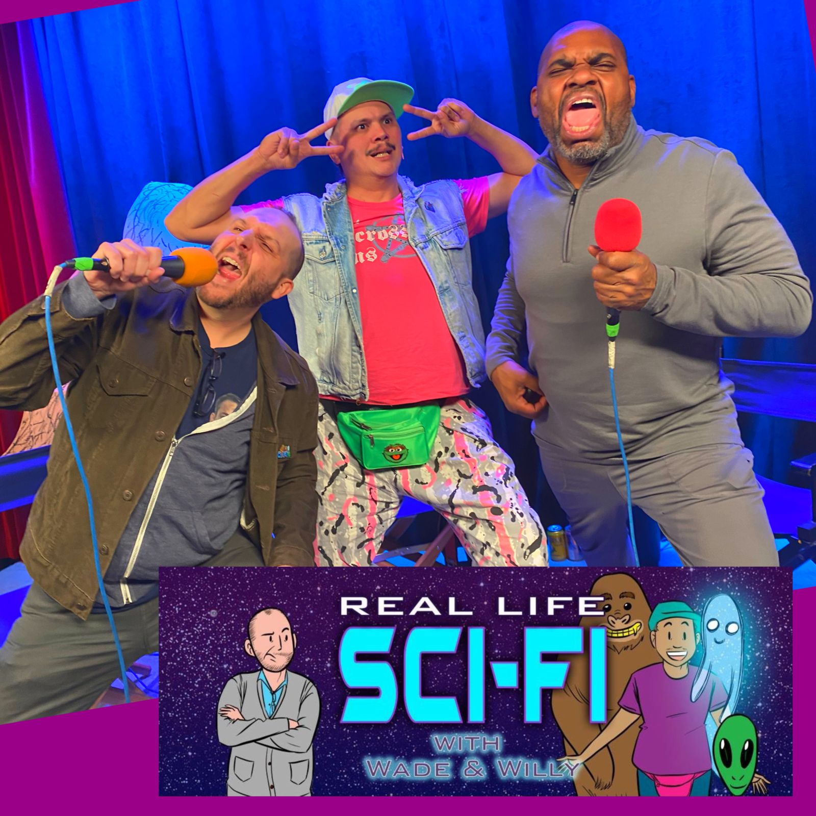 337: 337 Analyzing NASA's AR "Fails" with AR Specialist Hilton Brown episode artwork