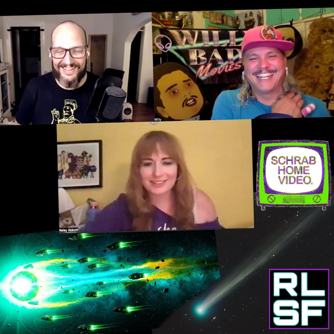 523: 523 Update on 3i/ Atlas & Swan 25B with Kelsy Abbott episode artwork