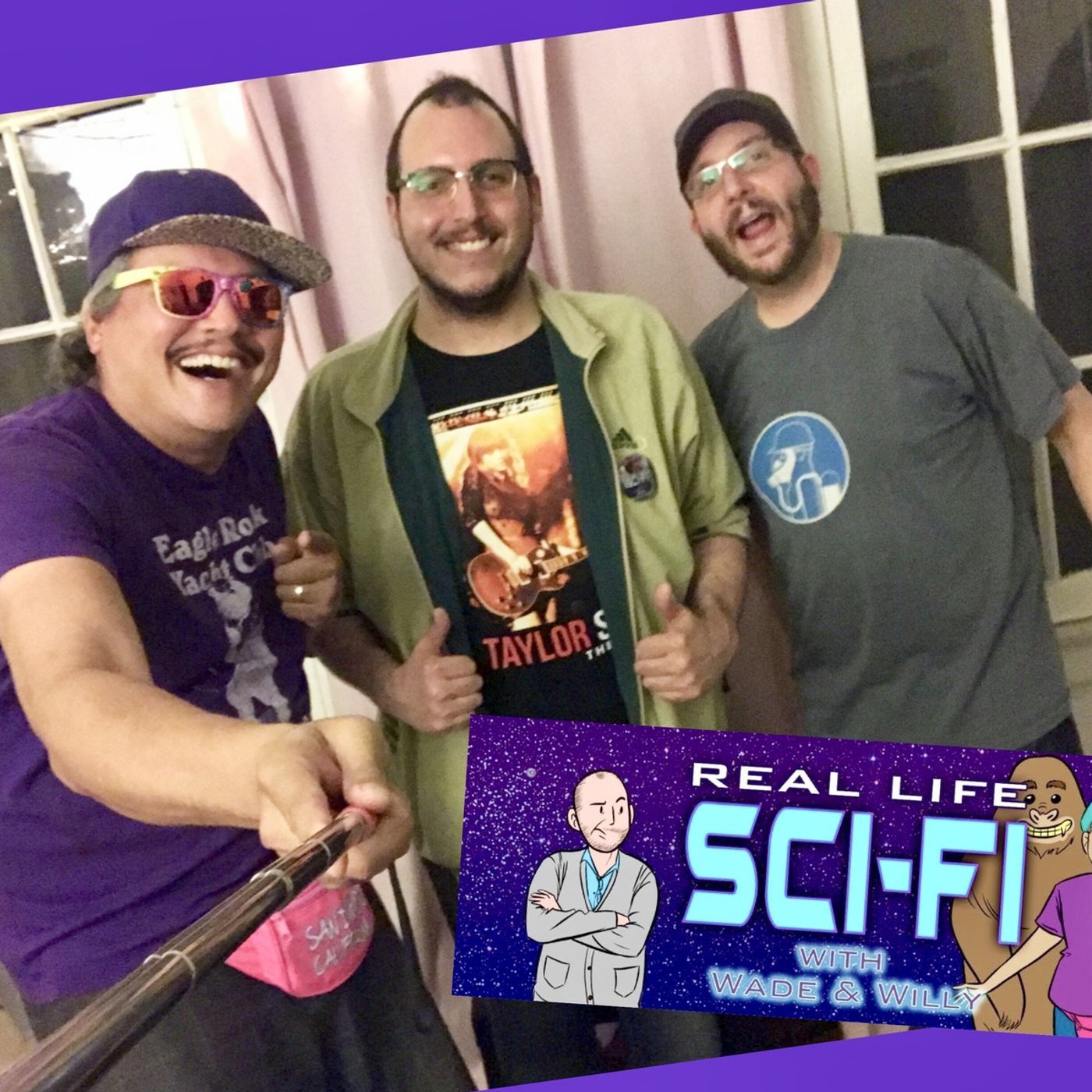 152: Taylor Swift and other Clones with Mike Stebbins episode artwork