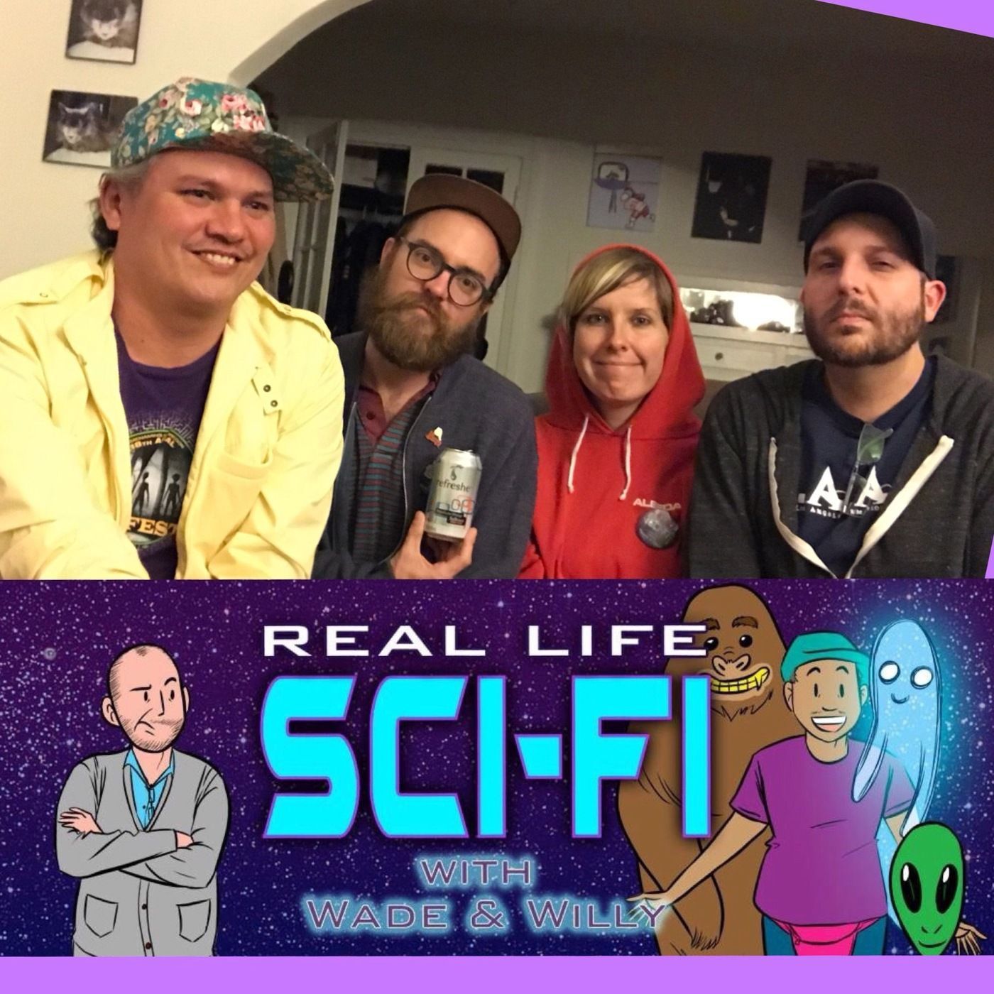 Pyramids in the Grand Canyon?!?! with Robby Massey and Nichole Bagby | 137 episode artwork
