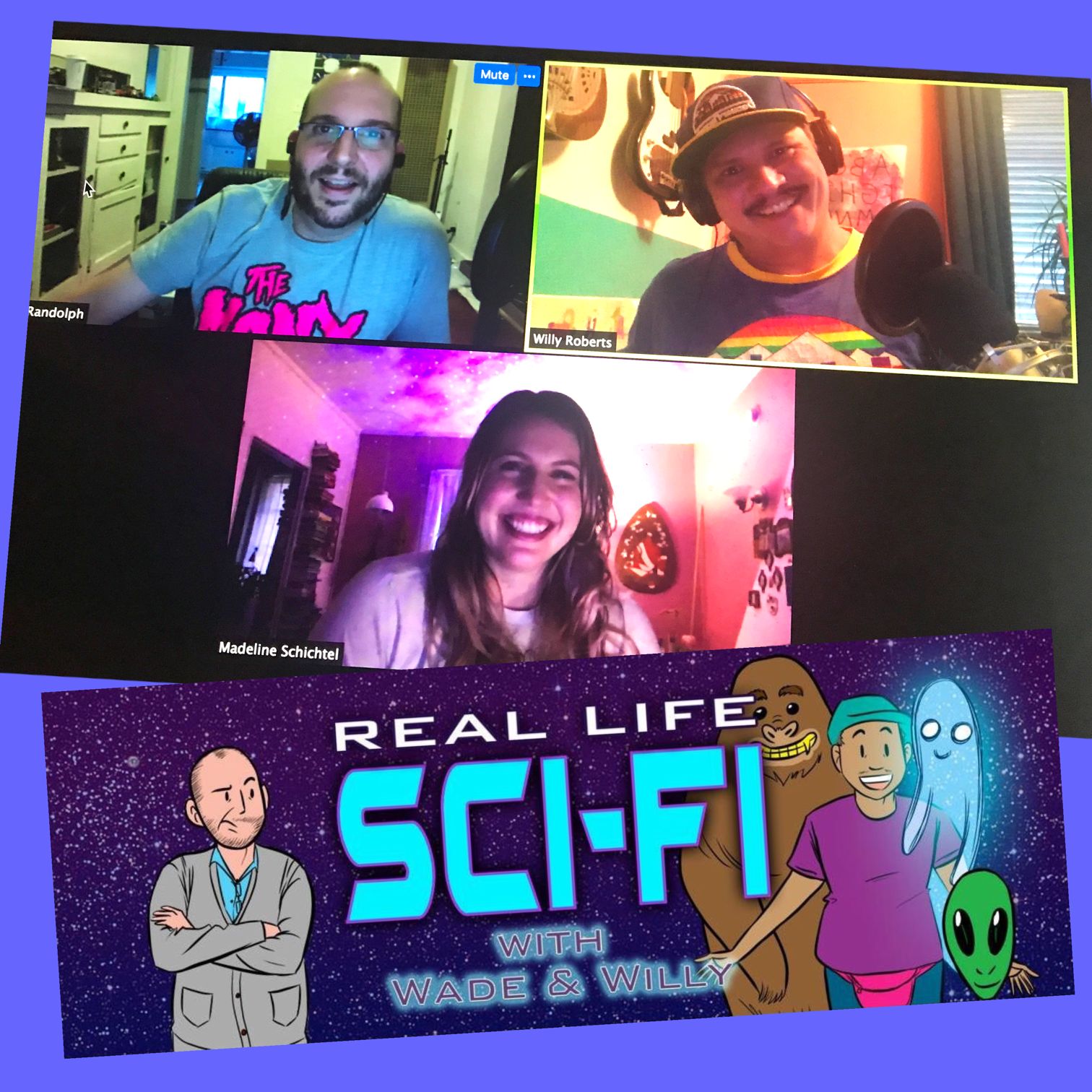 252: 252 - Did A UFO Crash in Brazil? With Madeline Schichtel episode artwork