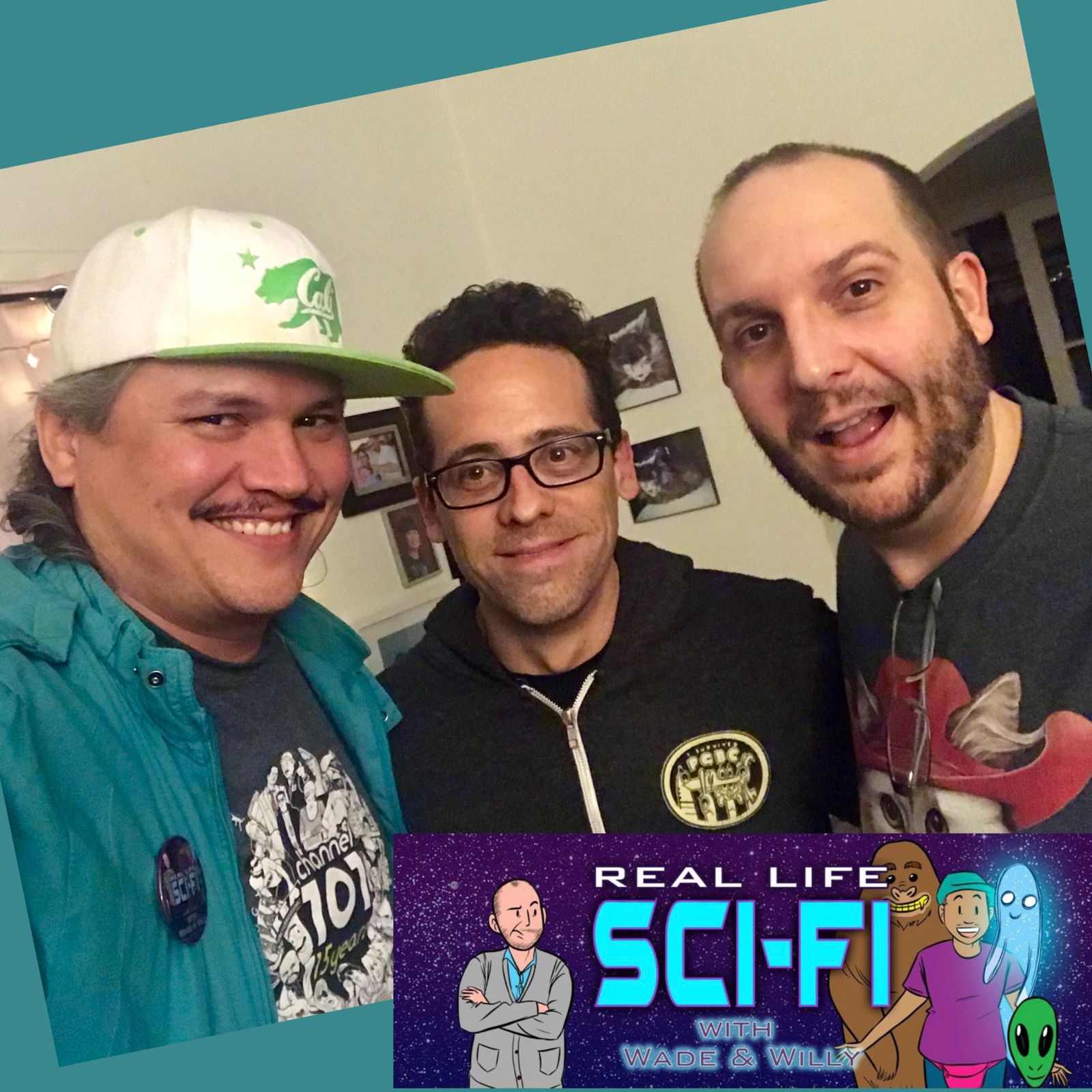 189: 189 - The Battle of Los Angeles with Eric Acosta episode artwork