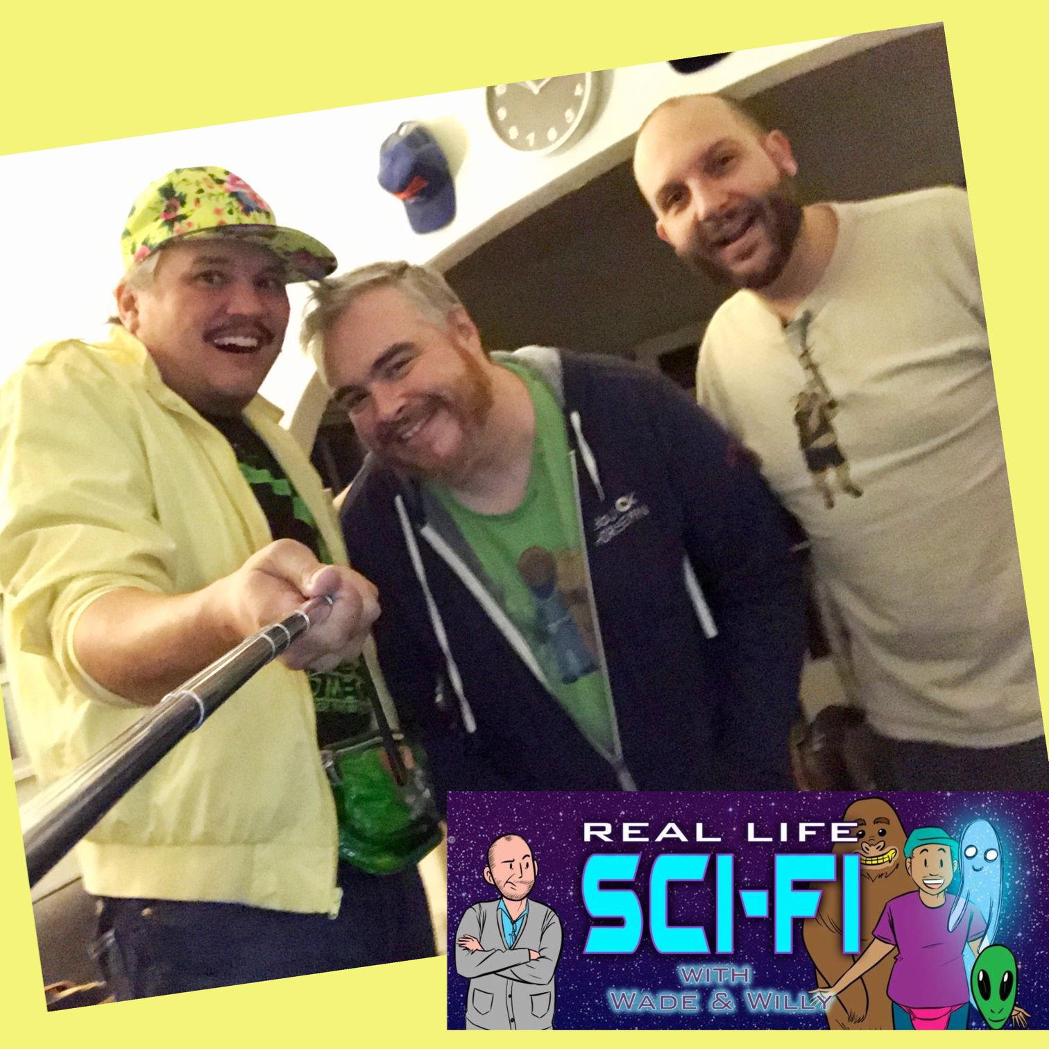 235: 235 "Interdimensional Entities Are visiting us Confirms the FBI" with MC Griffin episode artwork