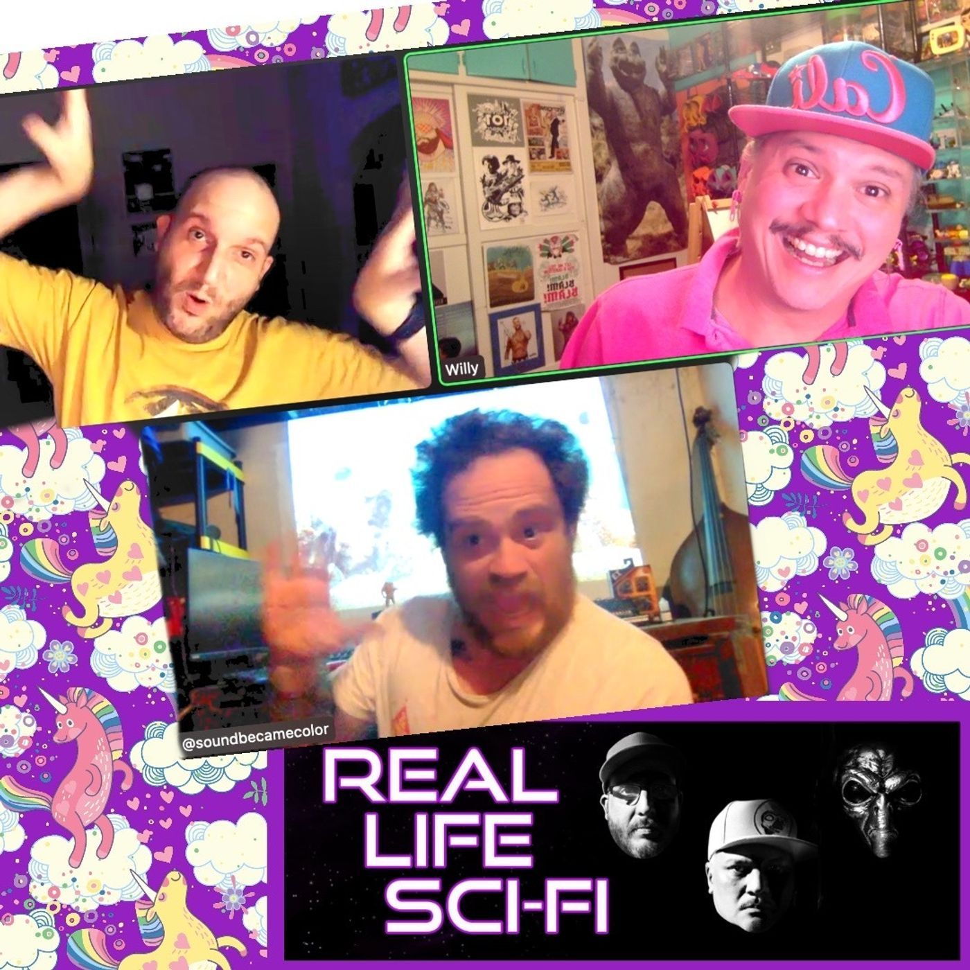418: 418 Does The CIA know About the End of the World with Timothy Pizza episode artwork
