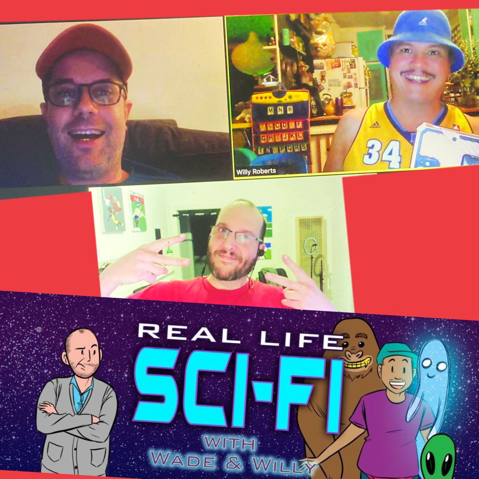 295: 295 Mermaids! and the Aquatic Ape Theory With Brian Wysol episode artwork