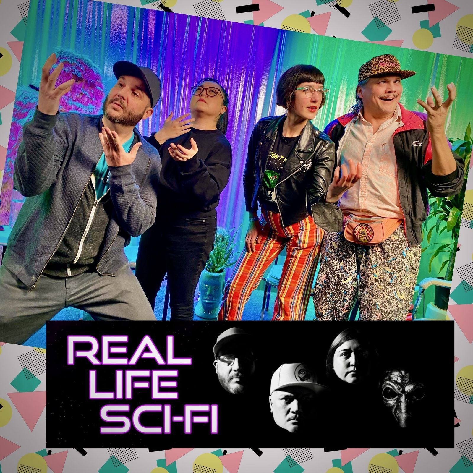 393: 393 Theater Superstitions with Julia Prescott episode artwork