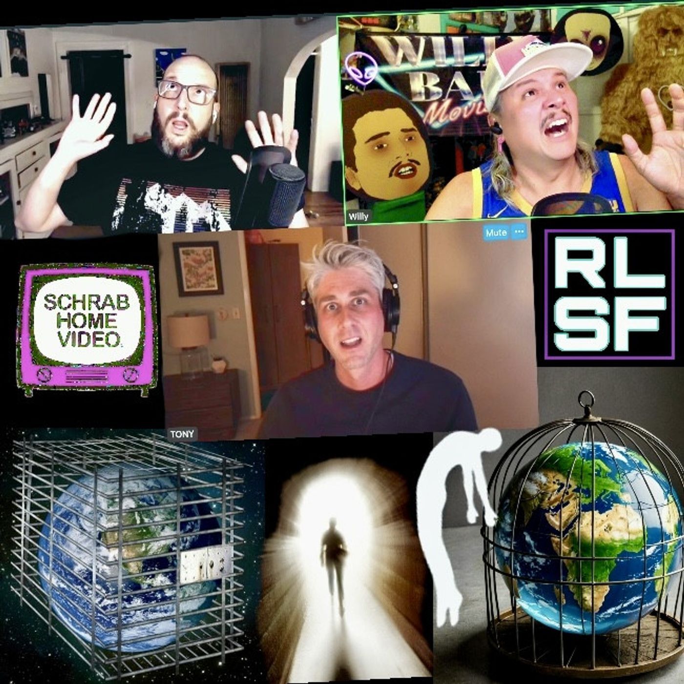503: 503 - Do We Live on a Prison Planet? with Tony Christopherson episode artwork