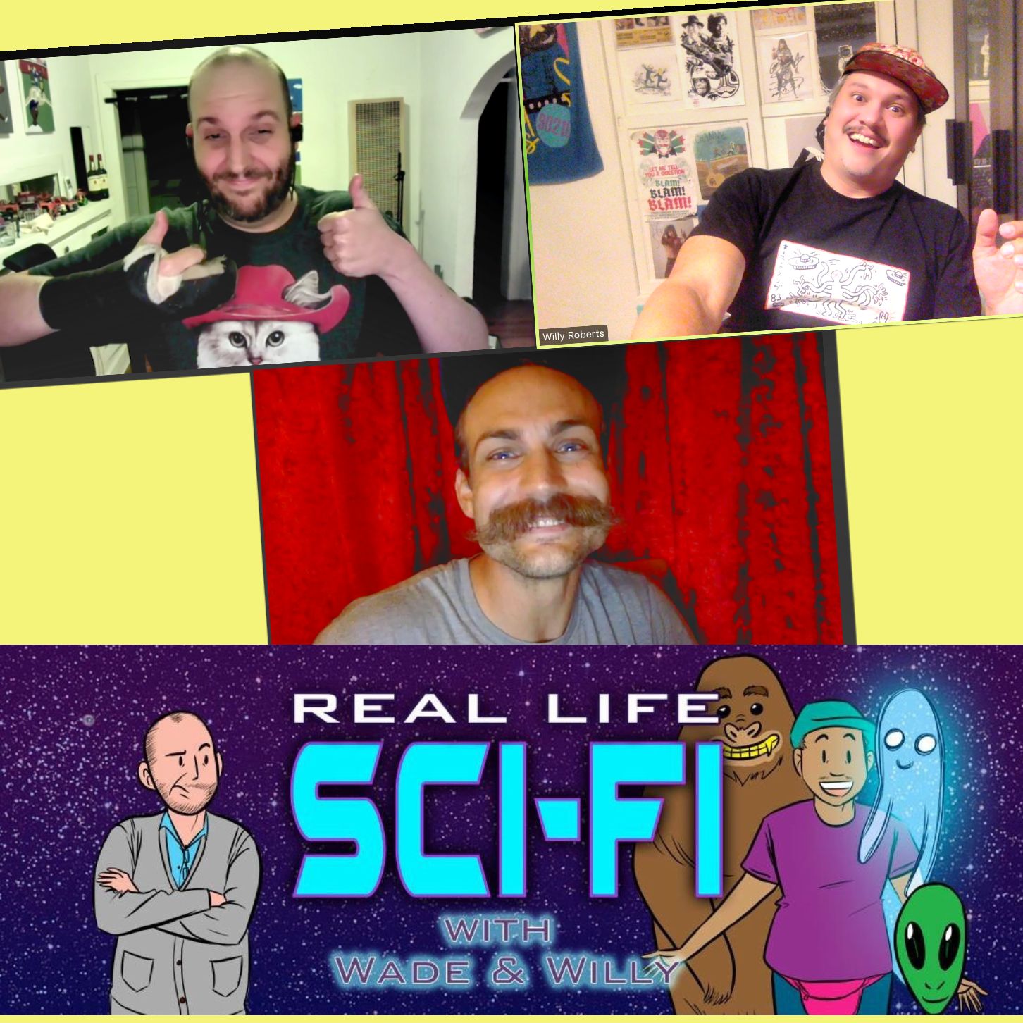322: 322 Recent Whistleblowers With Credibility Talking Aliens with Sethward episode artwork