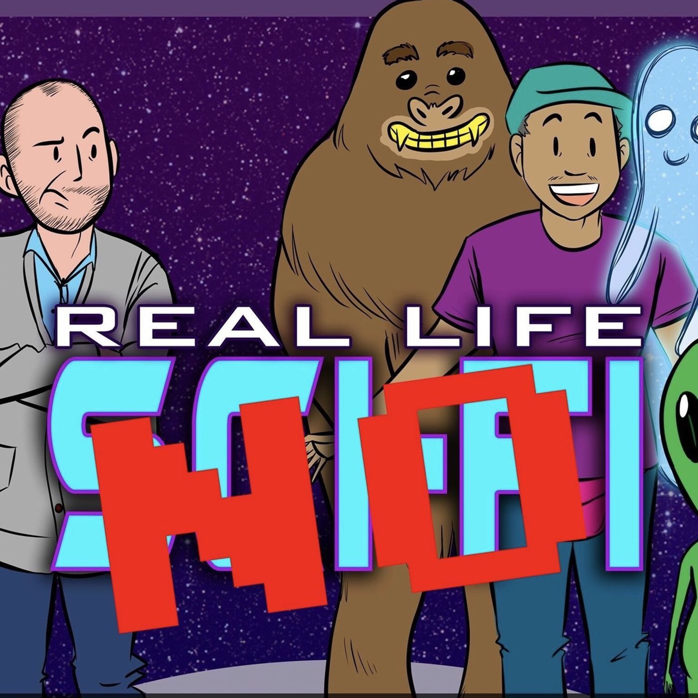 Real Life NO Sci-Fi (Bonus Episode) - Mortal Kombat and Fantasy Football | 161 Bonus episode artwork