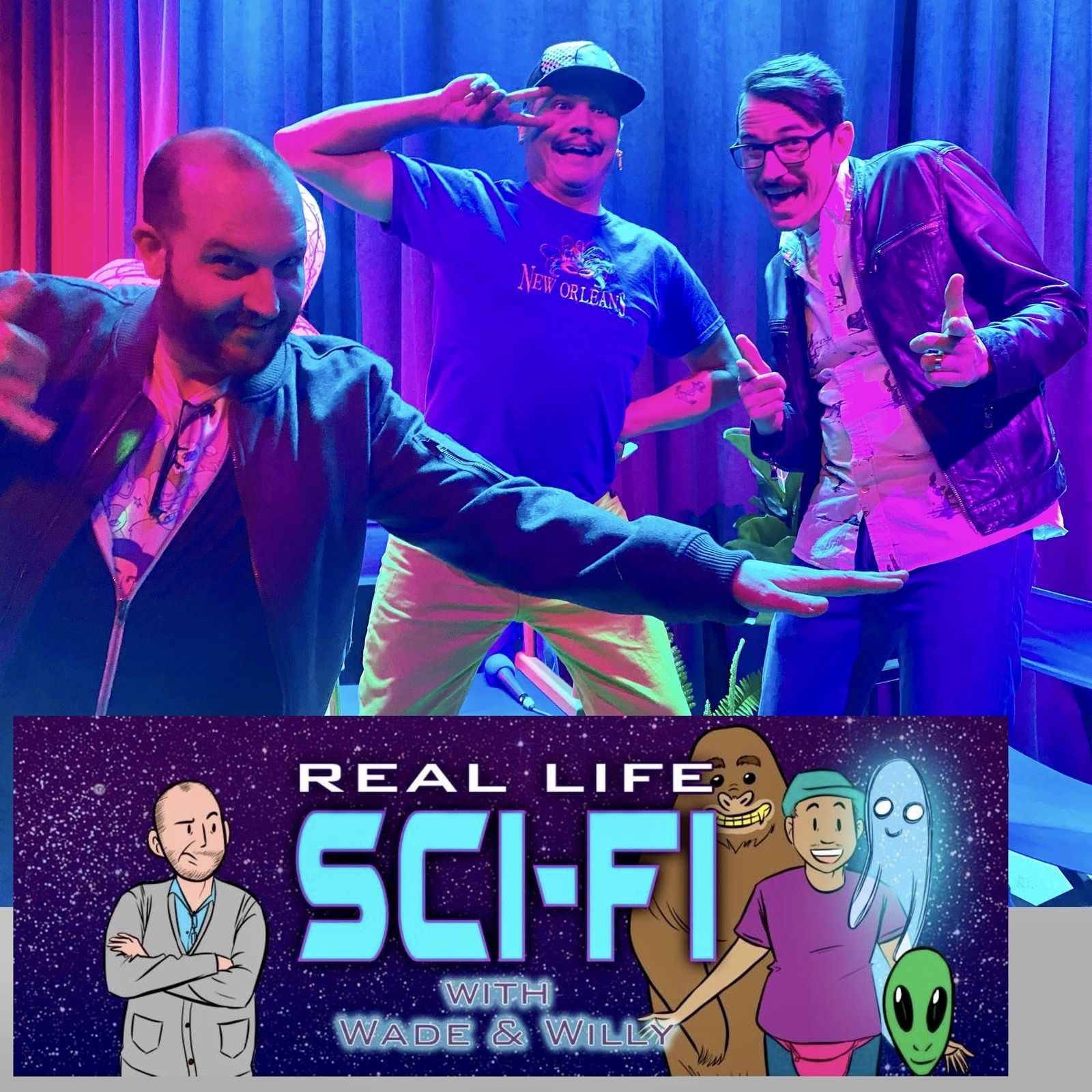 336: 336 Klaus Dona and Out of Place Artifacts with Matt Danner episode artwork