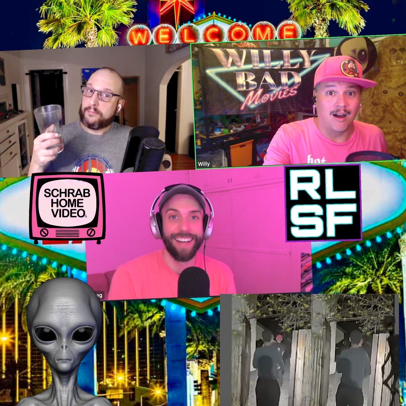 470: 470 The Las Vegas Alien with Greg Stees