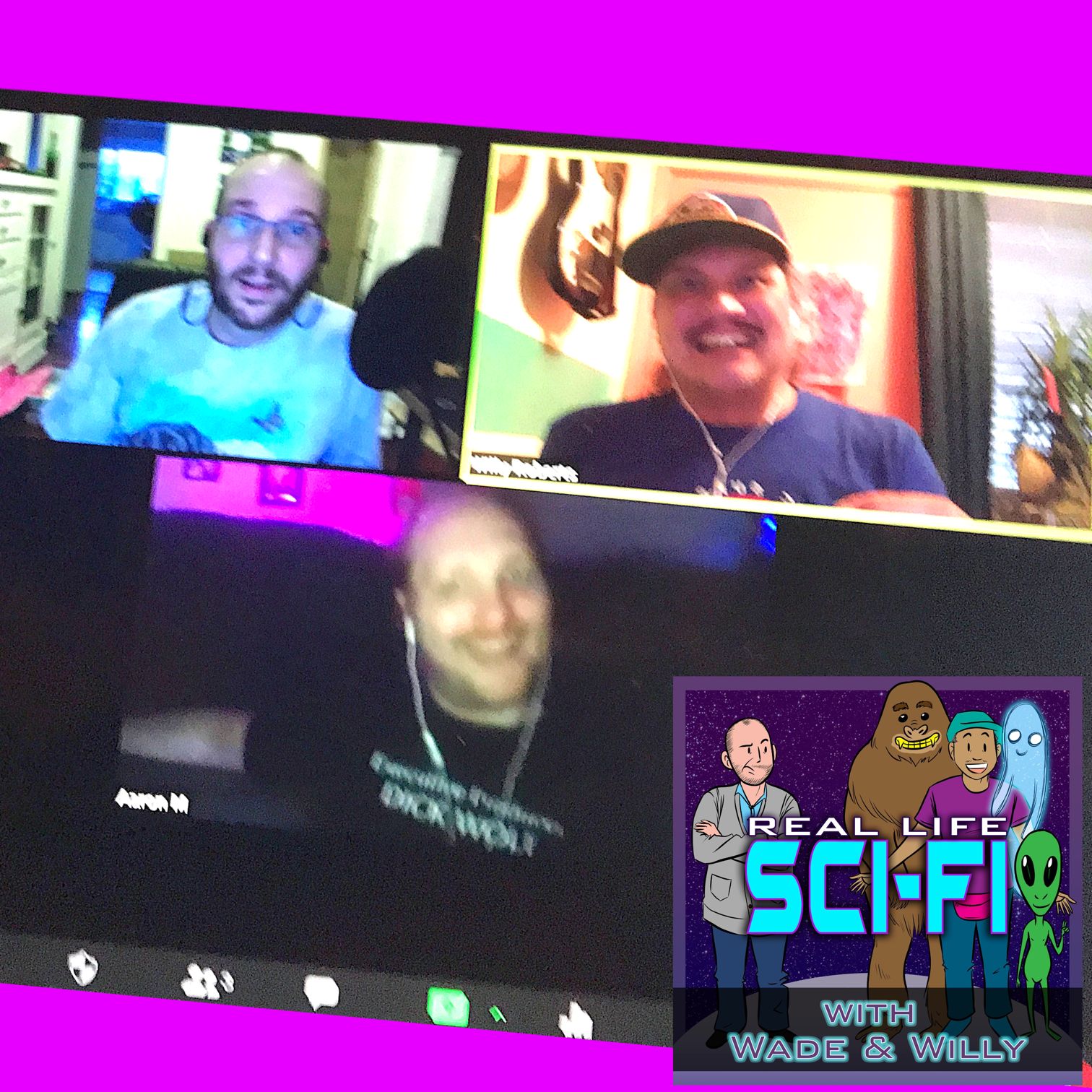 253: 253 - Have Any Celebrities Faked Their Own Deaths? With Aaron Moles episode artwork
