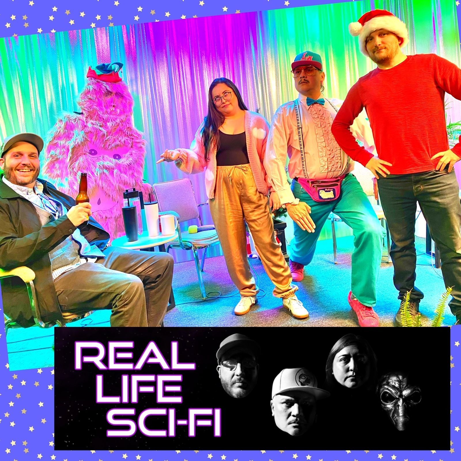 386: 386 Transhumanism - Friend of Foe with Aaron Moles episode artwork