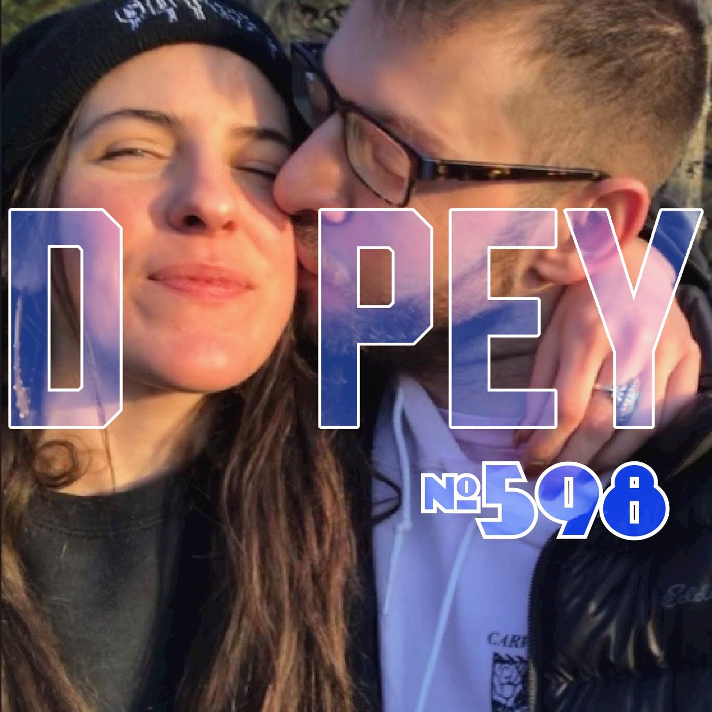 Dopey 598 episode art