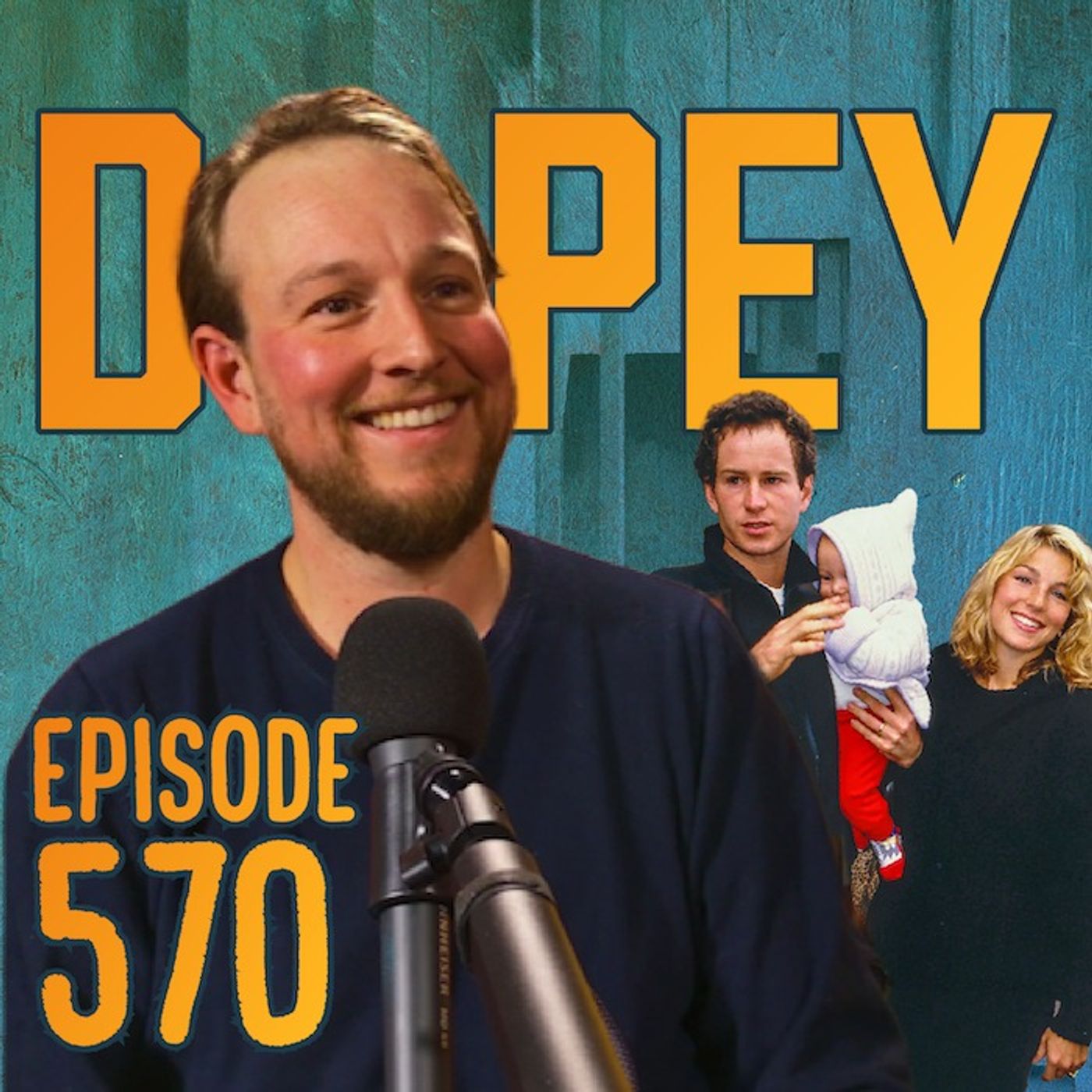 Dopey 570 episode art
