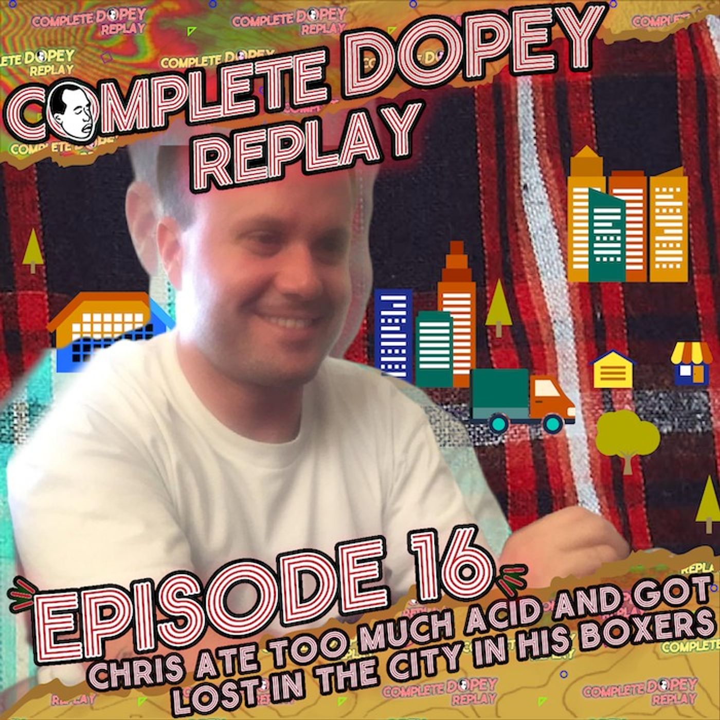 Total Replay episode art