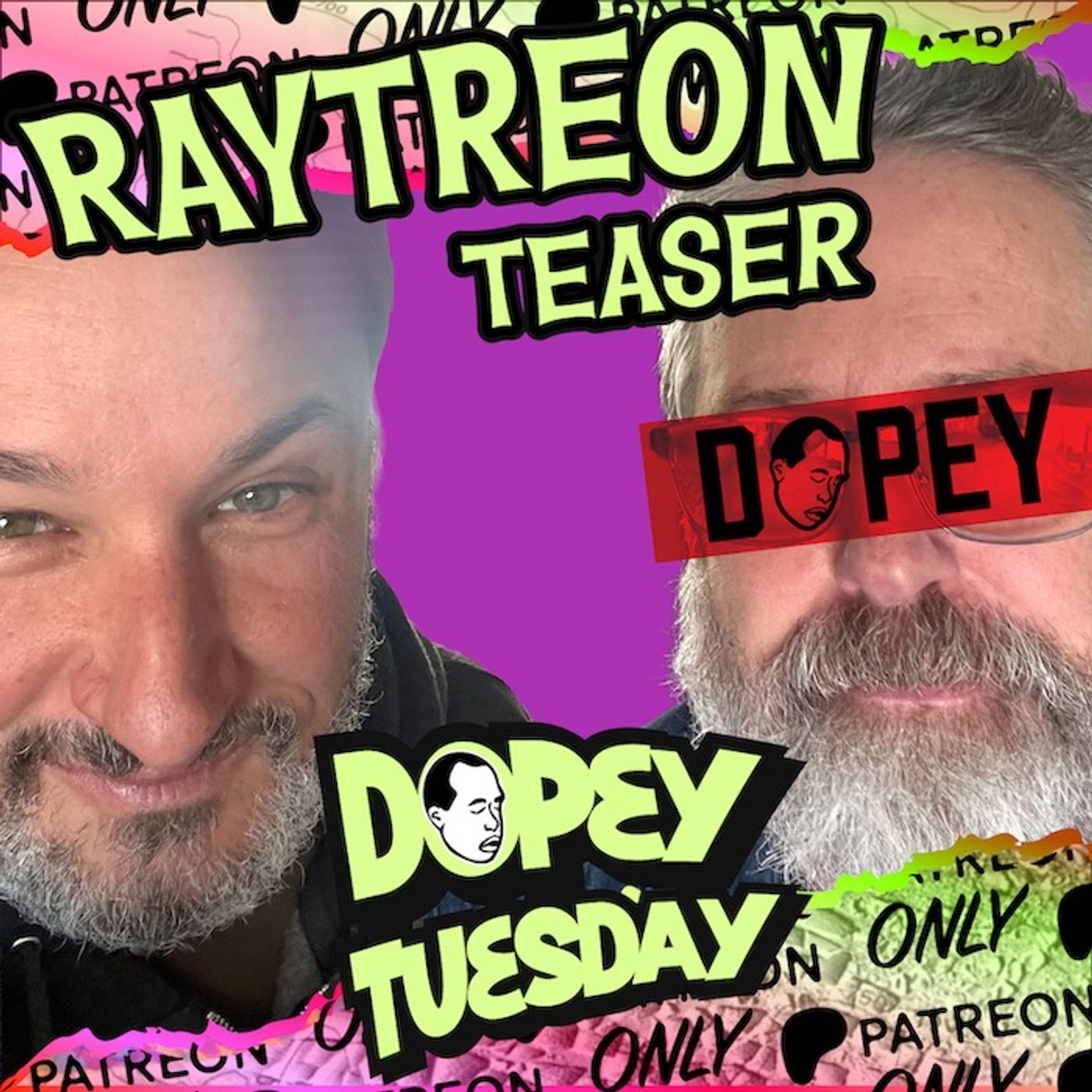 Tuesday Teaser episode art
