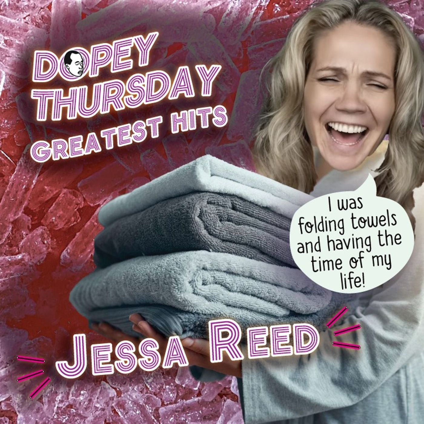 Extras episode art
