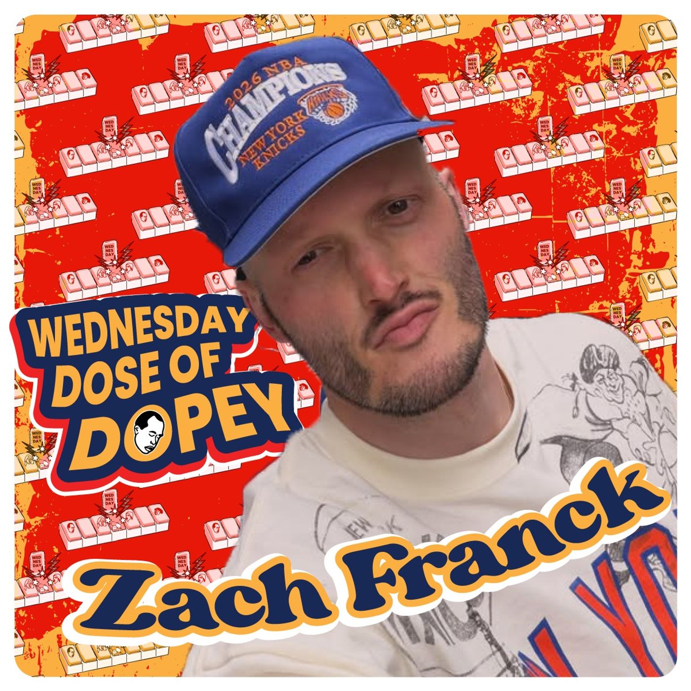 Tripping Face at Dominican Holidaze - JRAD, Disco Biscuits, Cocaine Cab Driver, Silly Sticks & the Last Hurrah Before Rehab, Zach Frank Returns! episode artwork
