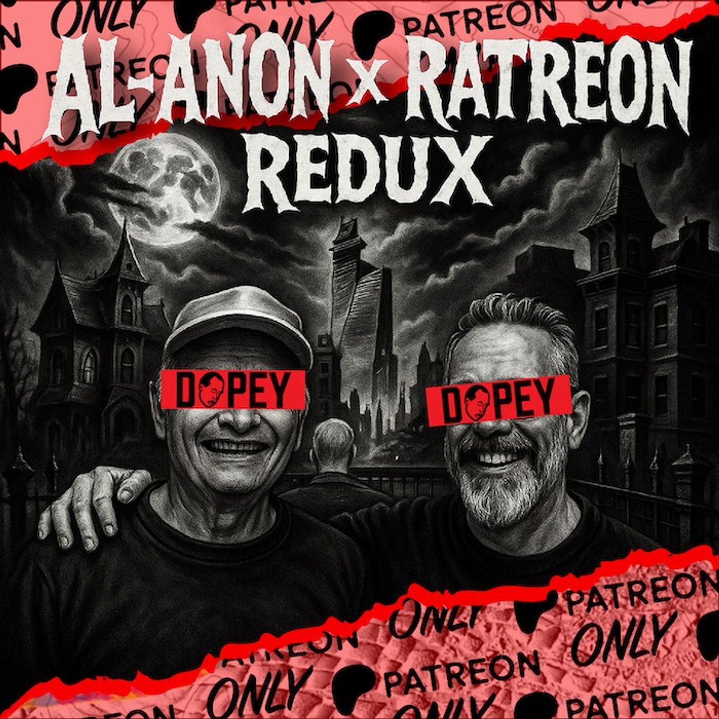 Extras episode art