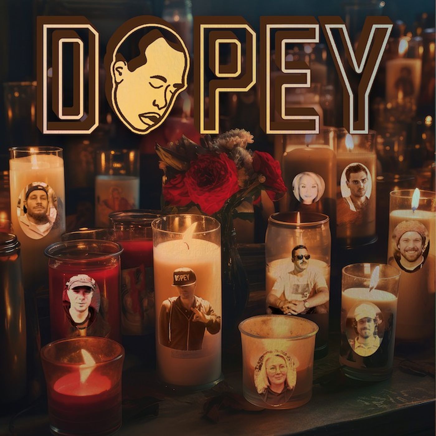 Dopey 544 episode art