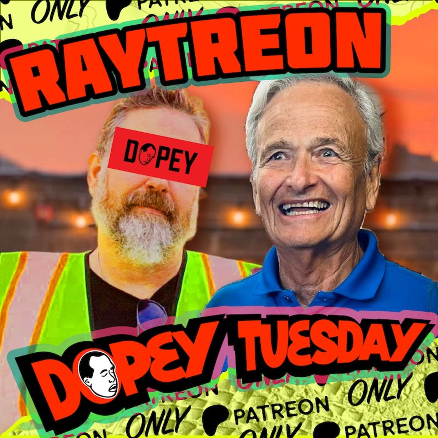 Tuesday Teaser episode art