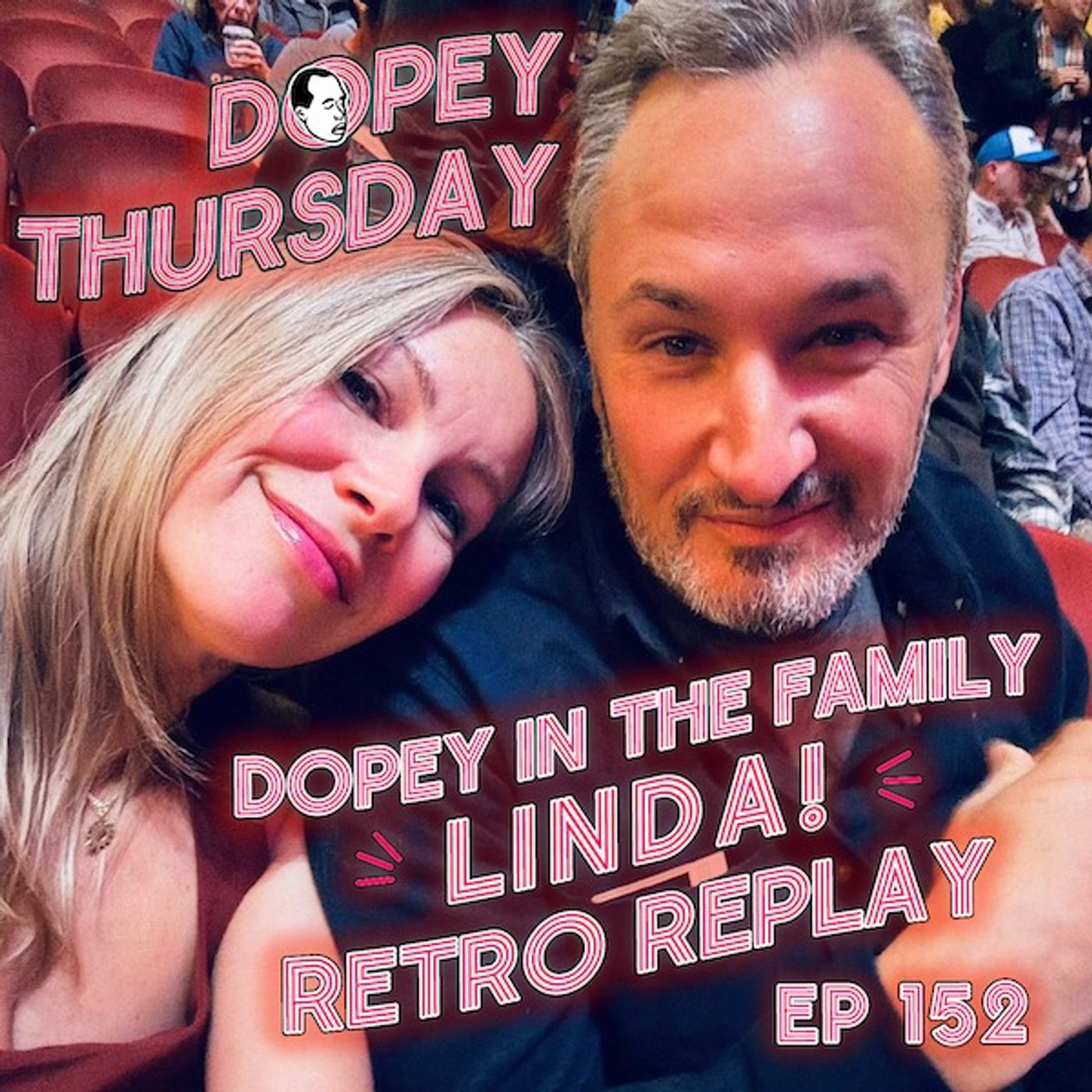 Total Replay episode art