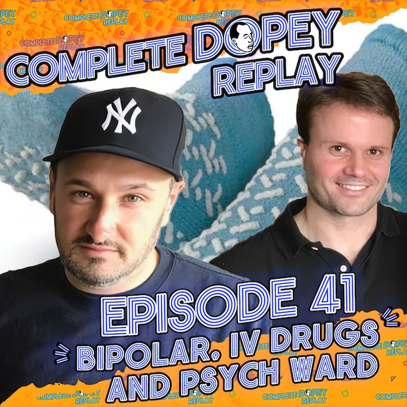 Total Replay episode art