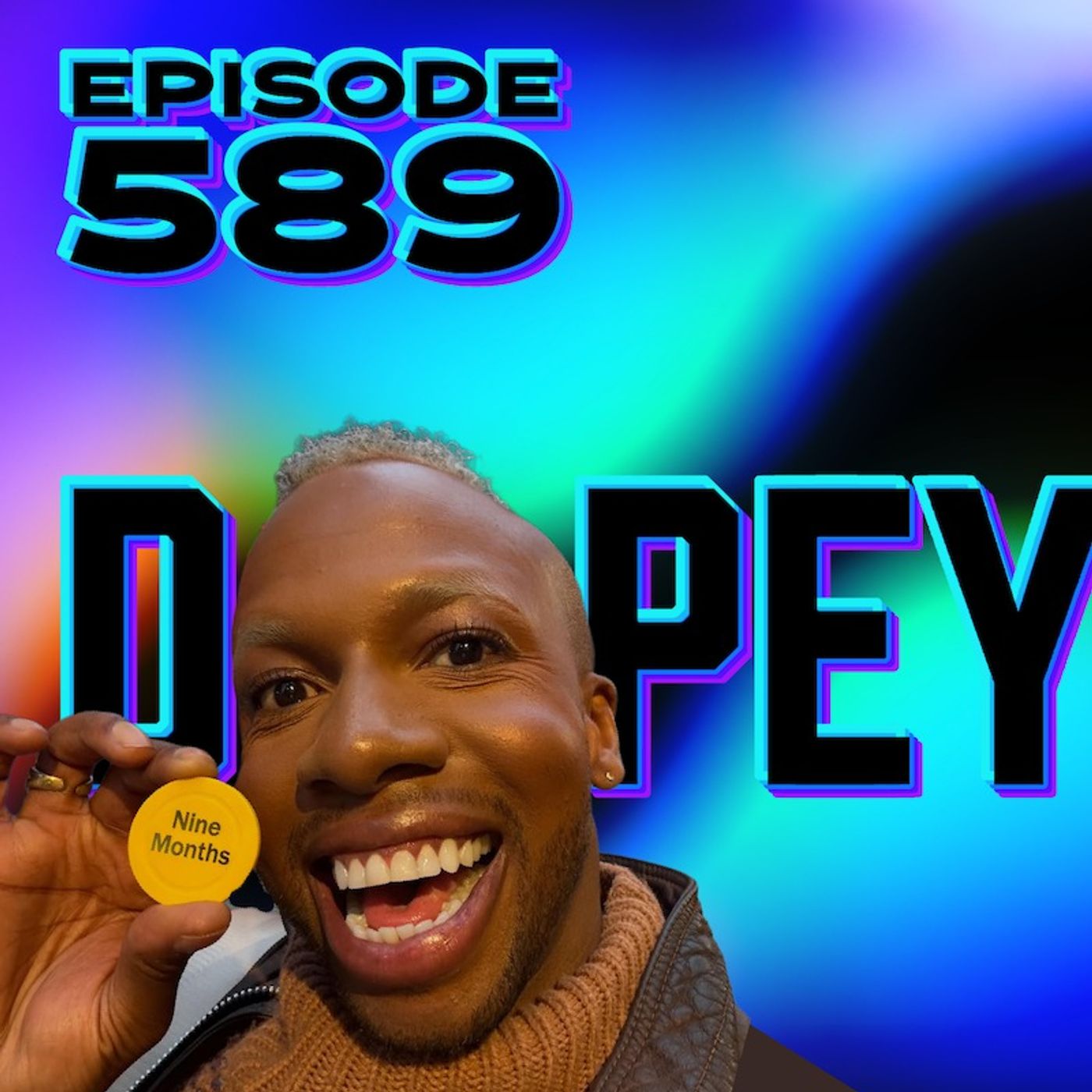 Dopey 588: Crystal Meth, Chemsex, Poop for Pay, Sexual Assault, Psychosis & Recovery with Dean Moda episode artwork