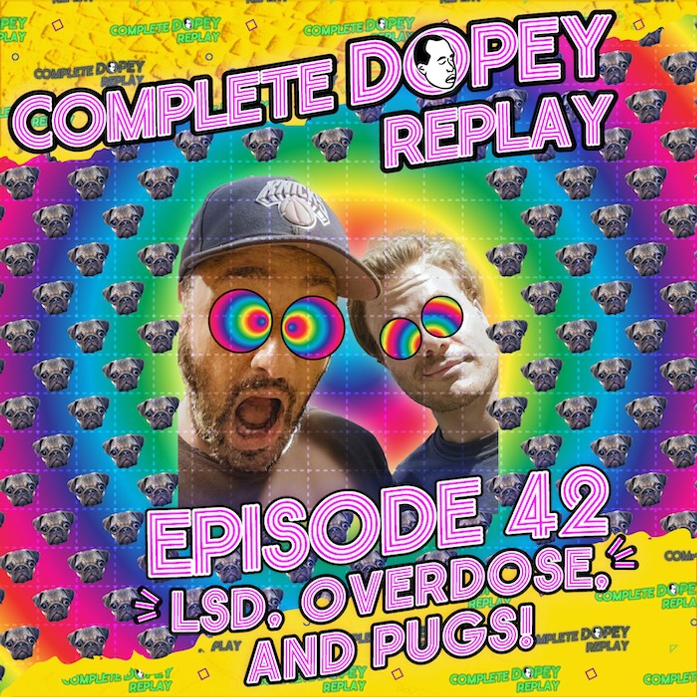 Total Replay episode art
