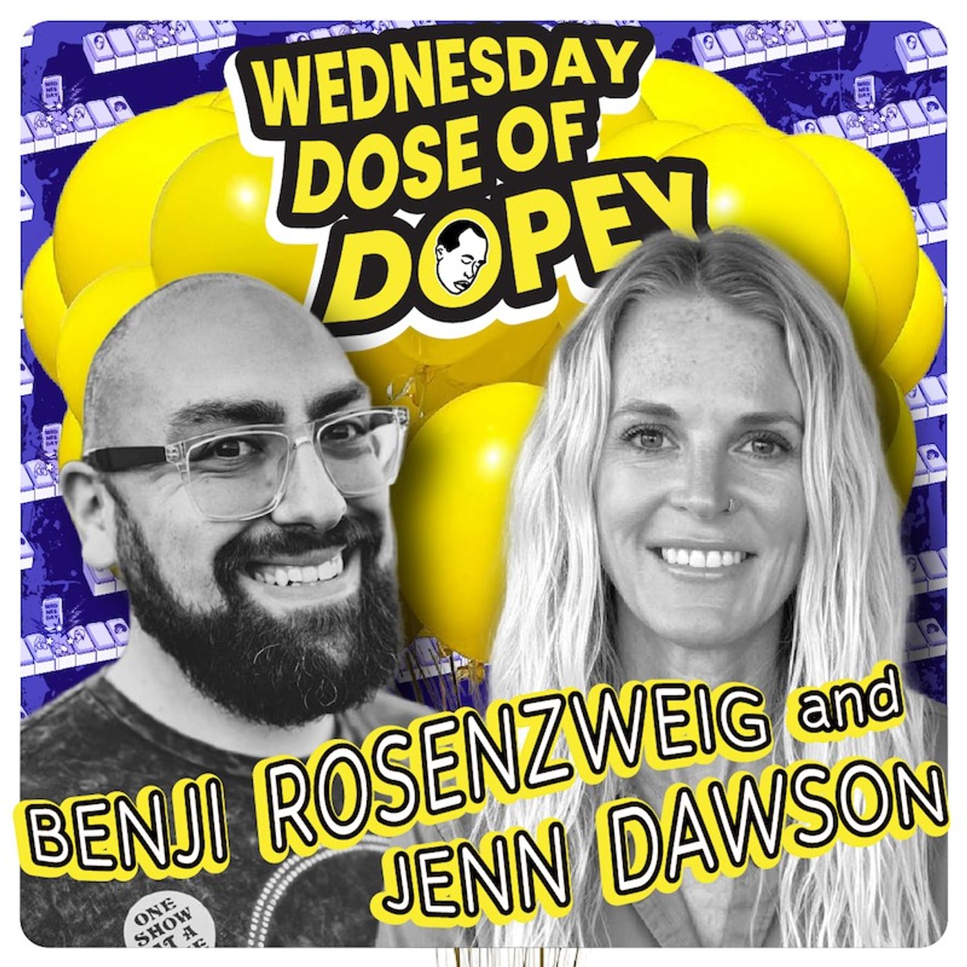 Yellow Balloons Saved My Life – How Sober Hippies Built Secret Recovery Tables at Phish, Dead & Billy Shows! Heroin! Coke! Disco Biscuits! Widespread Panic!