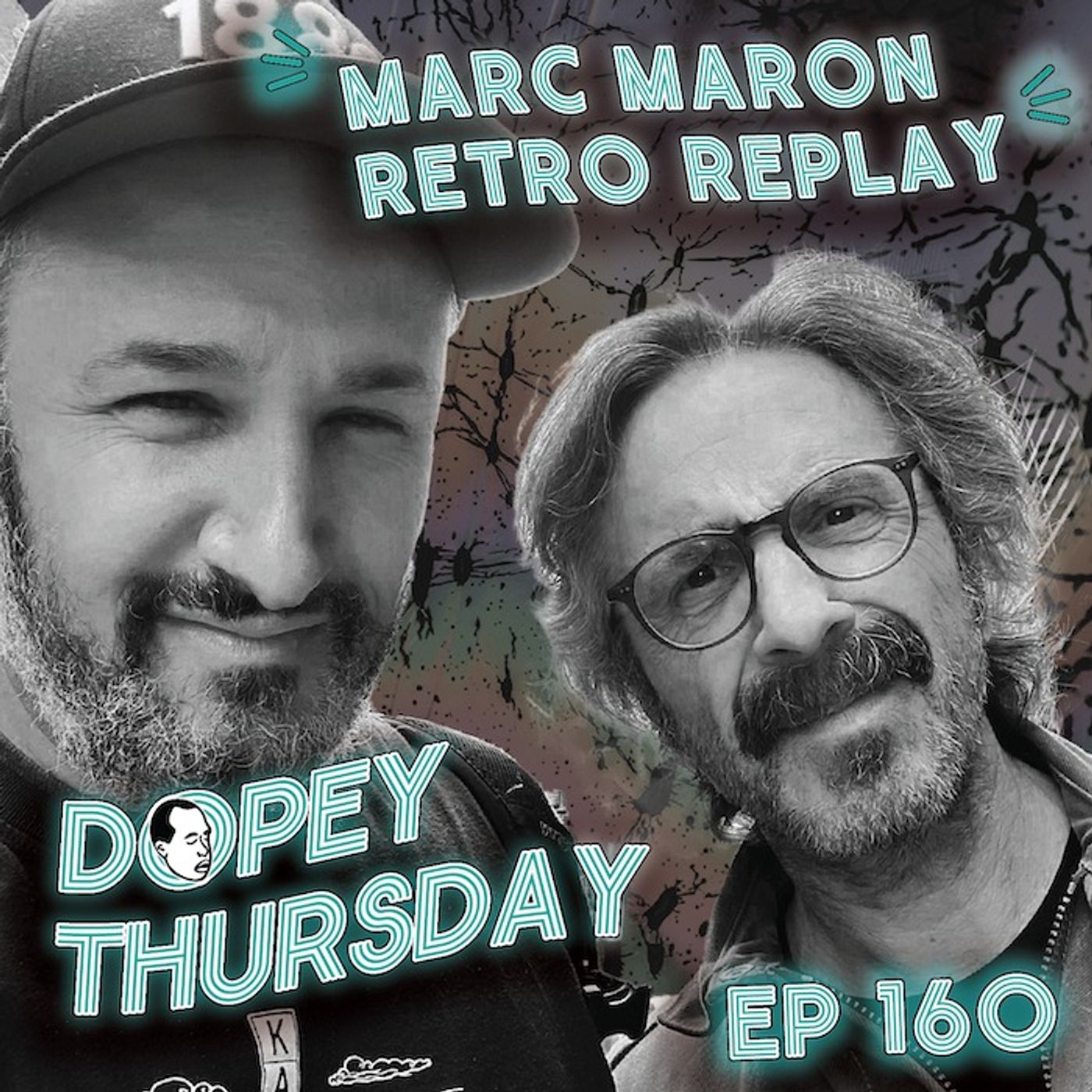 Marc Maron Replay! Driving Louis CK whilst on Heroin! Coke! Comedy! Recovery! Booze1 The Comedy Store!