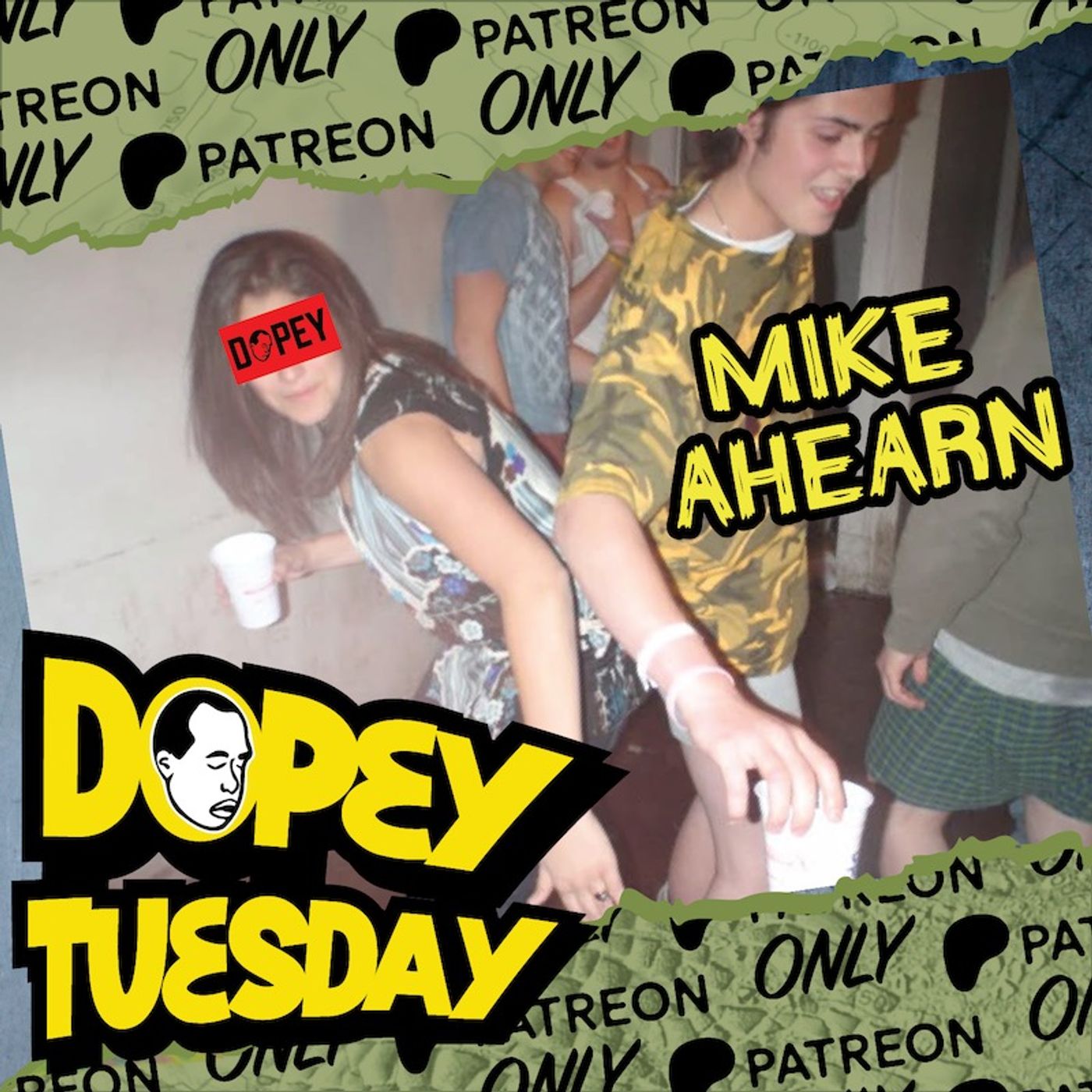 Tuesday Teaser episode art