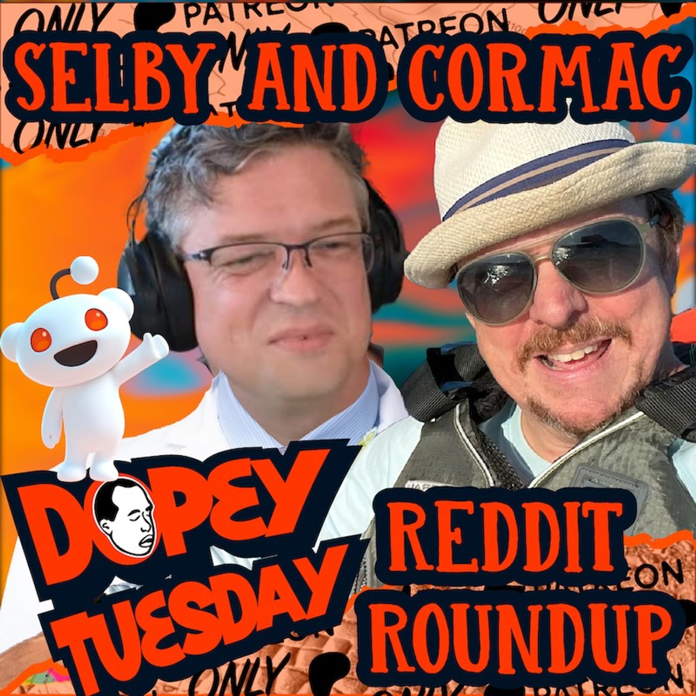 Tuesday Teaser : Dopey Nation Heroin and Mushroom Beach Nightmare Turns into beautiful moment of gratitude - plus grief