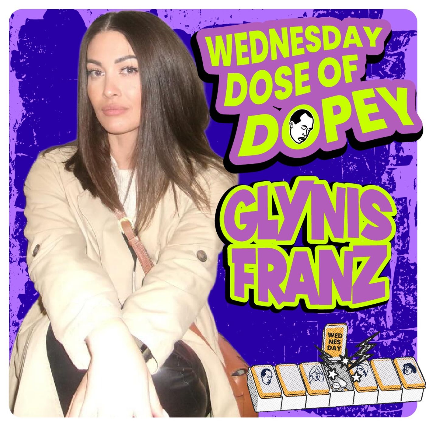 Wednesday Dose episode art