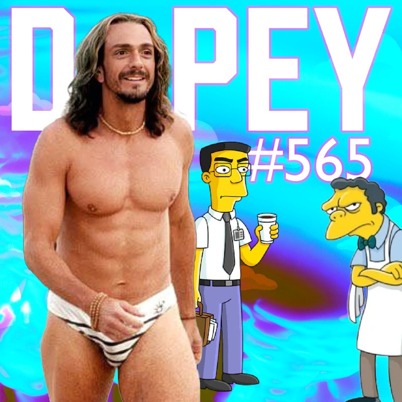 Dopey 565 episode art