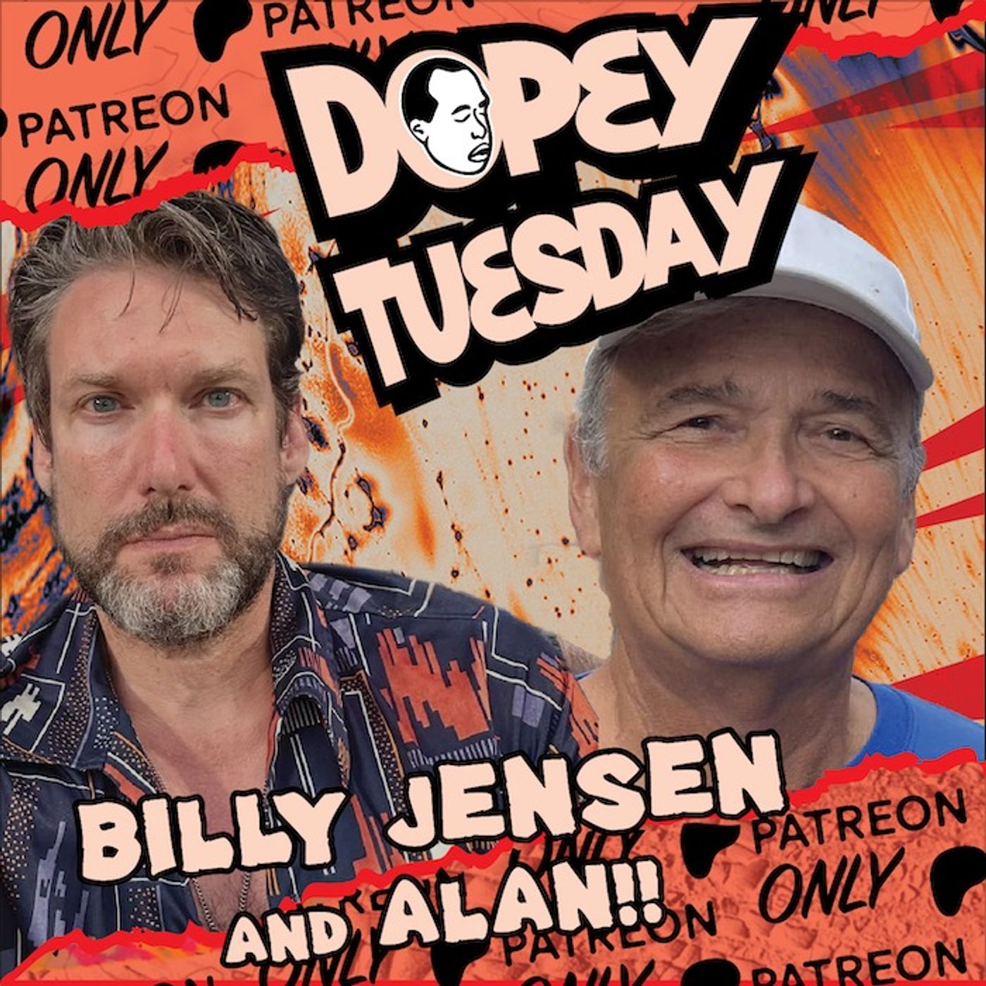 Tuesday Teaser episode art