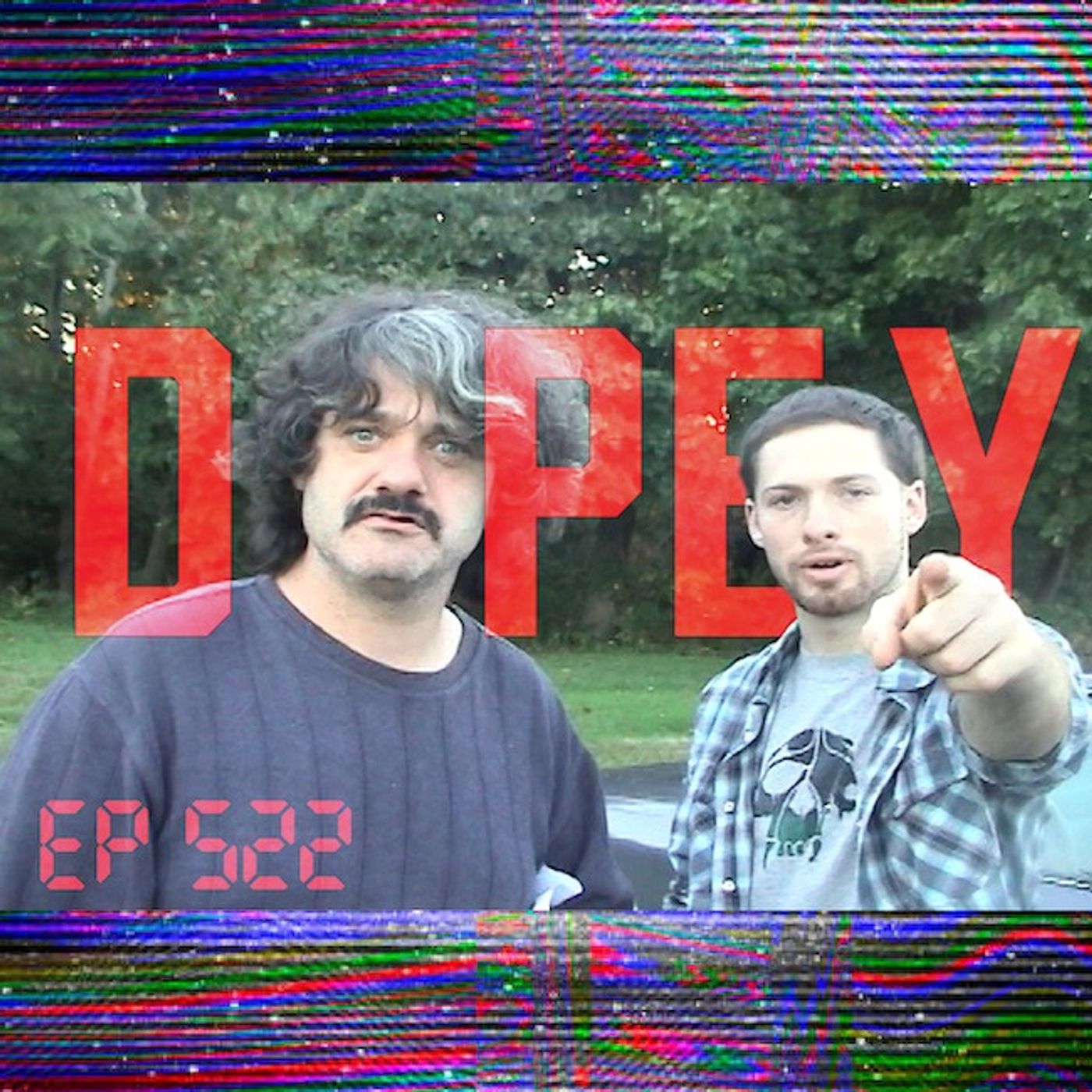 Dopey 522 episode art