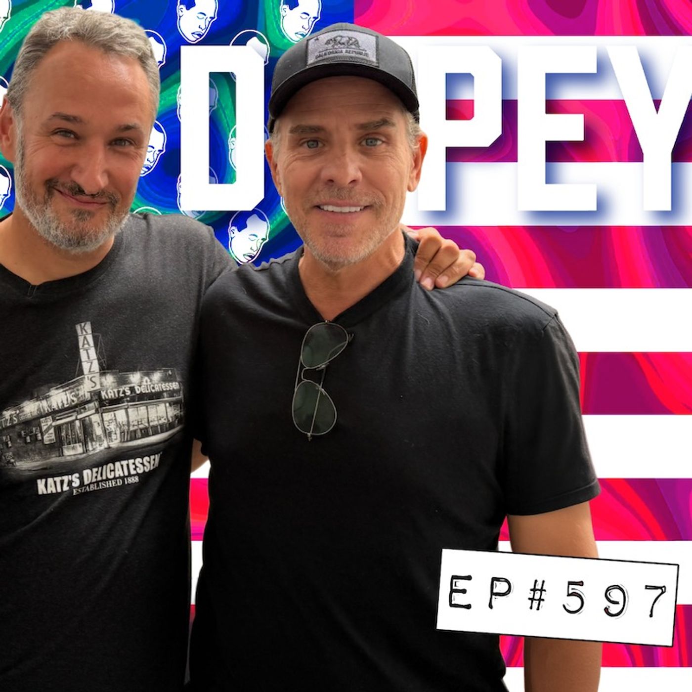 Dopey 597 episode art