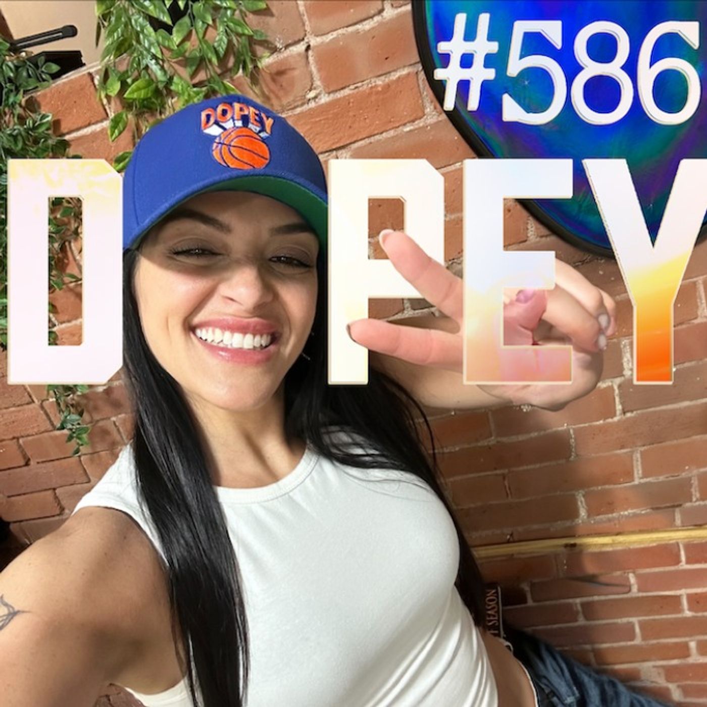 Dopey 586: NEW DOPEY CLASSIC! Robbing Drug Dealers! Federal Indictment! Lesbian Prison Romance! Heroin! Crack! & Single Motherhood in Recovery with Kelly P