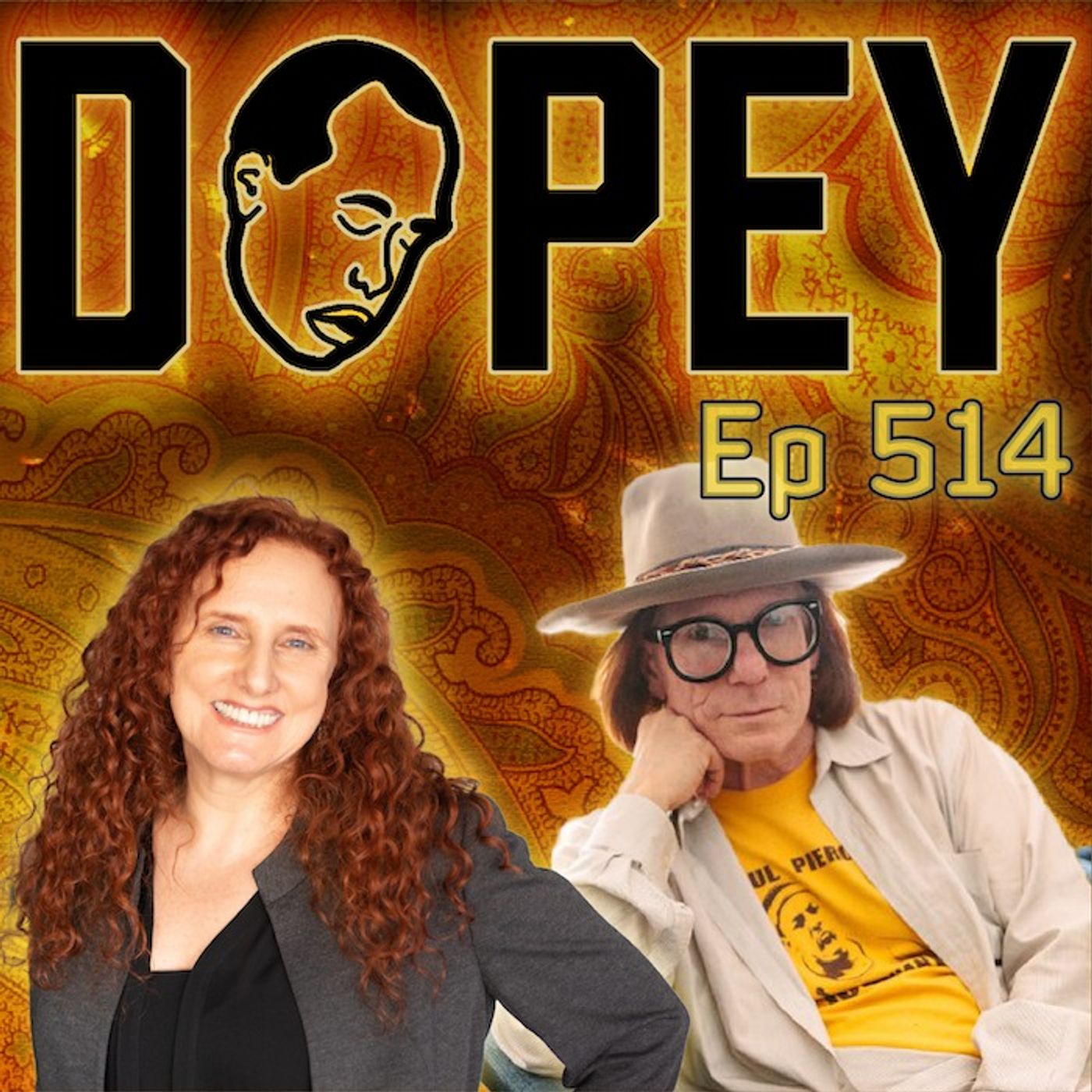 Dopey 514 episode art