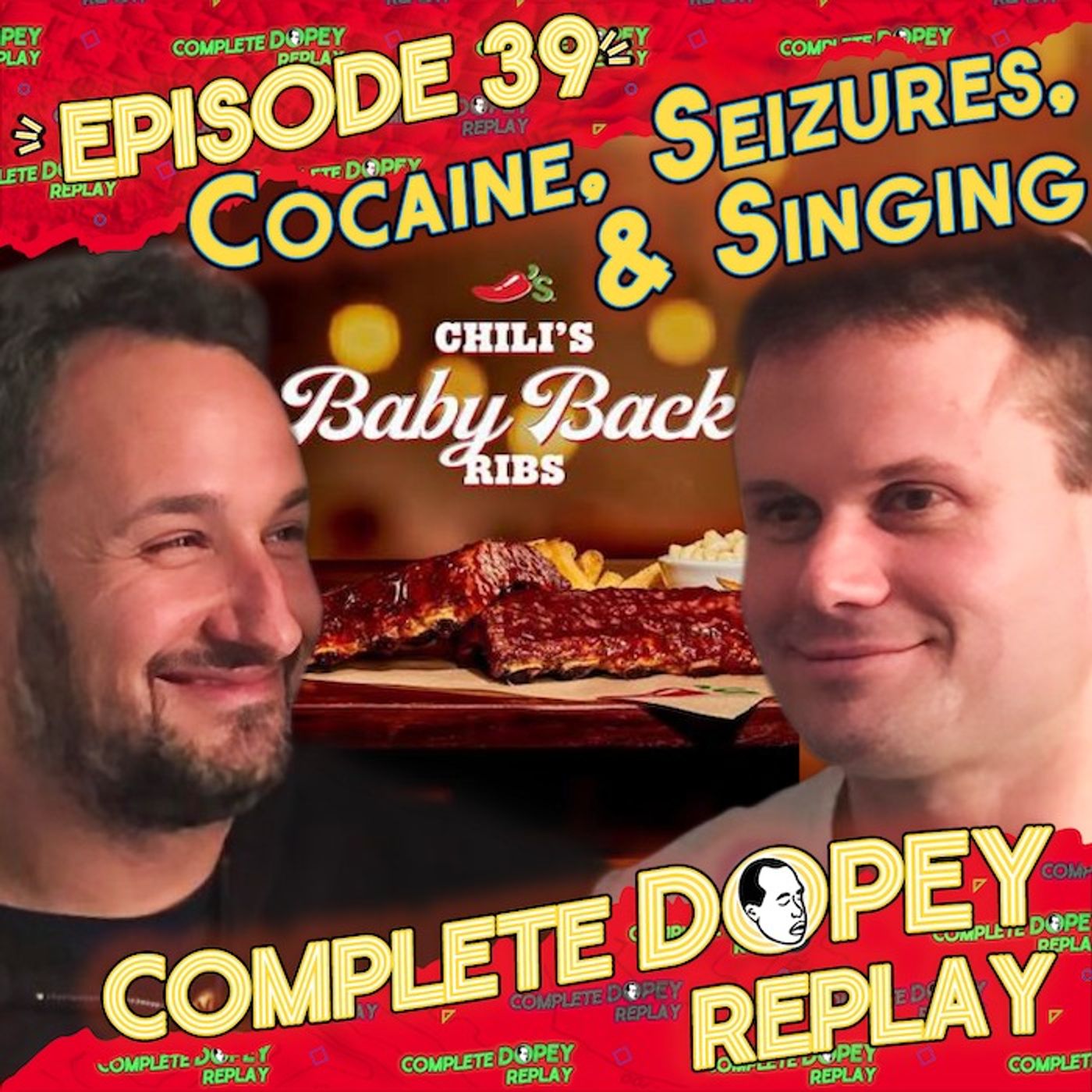 Dopey’s Greatest Hits episode art