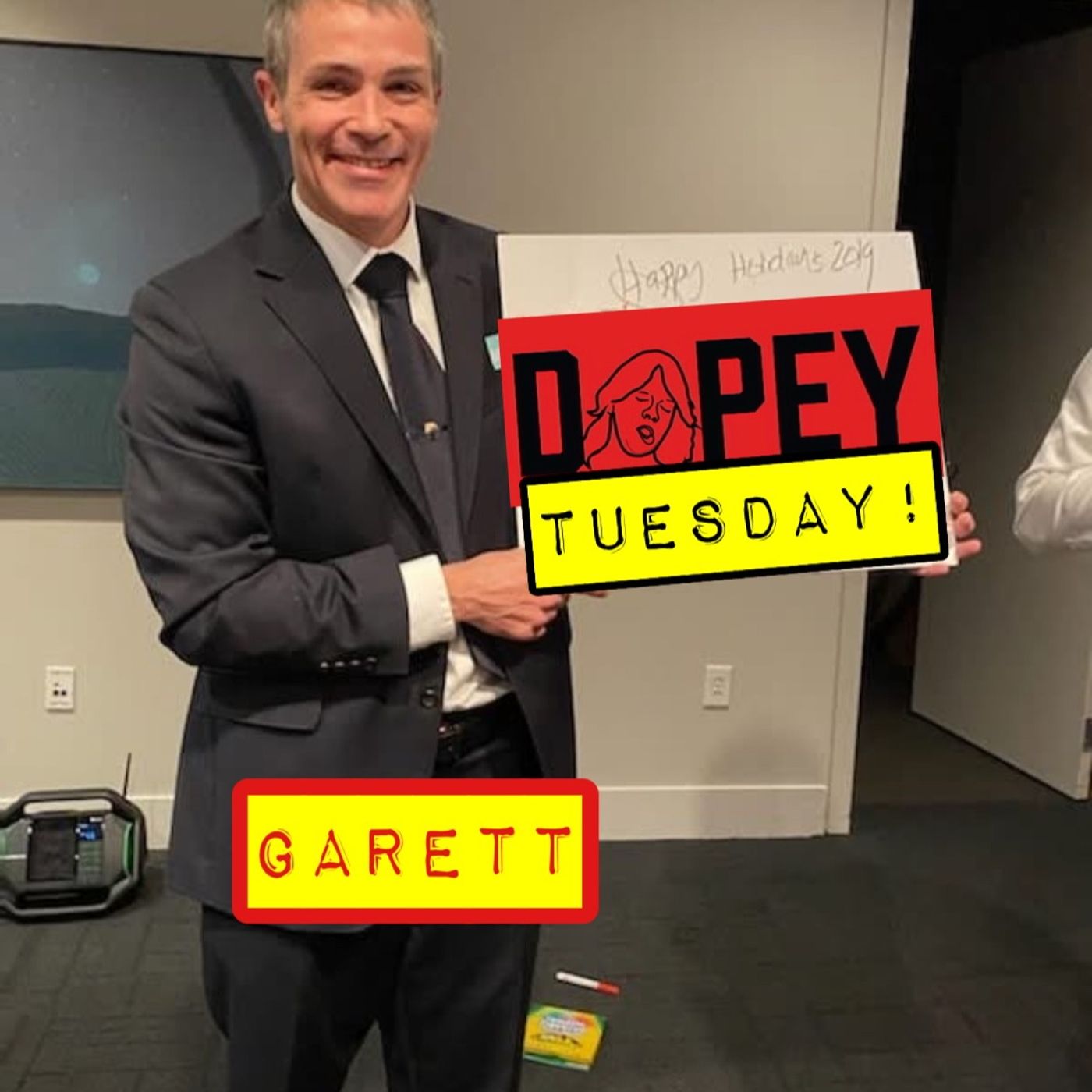 WHITE LOTUS SUCKS says Dave Sloppy Jones Say's No! PLUS TUESDAY TEASER!